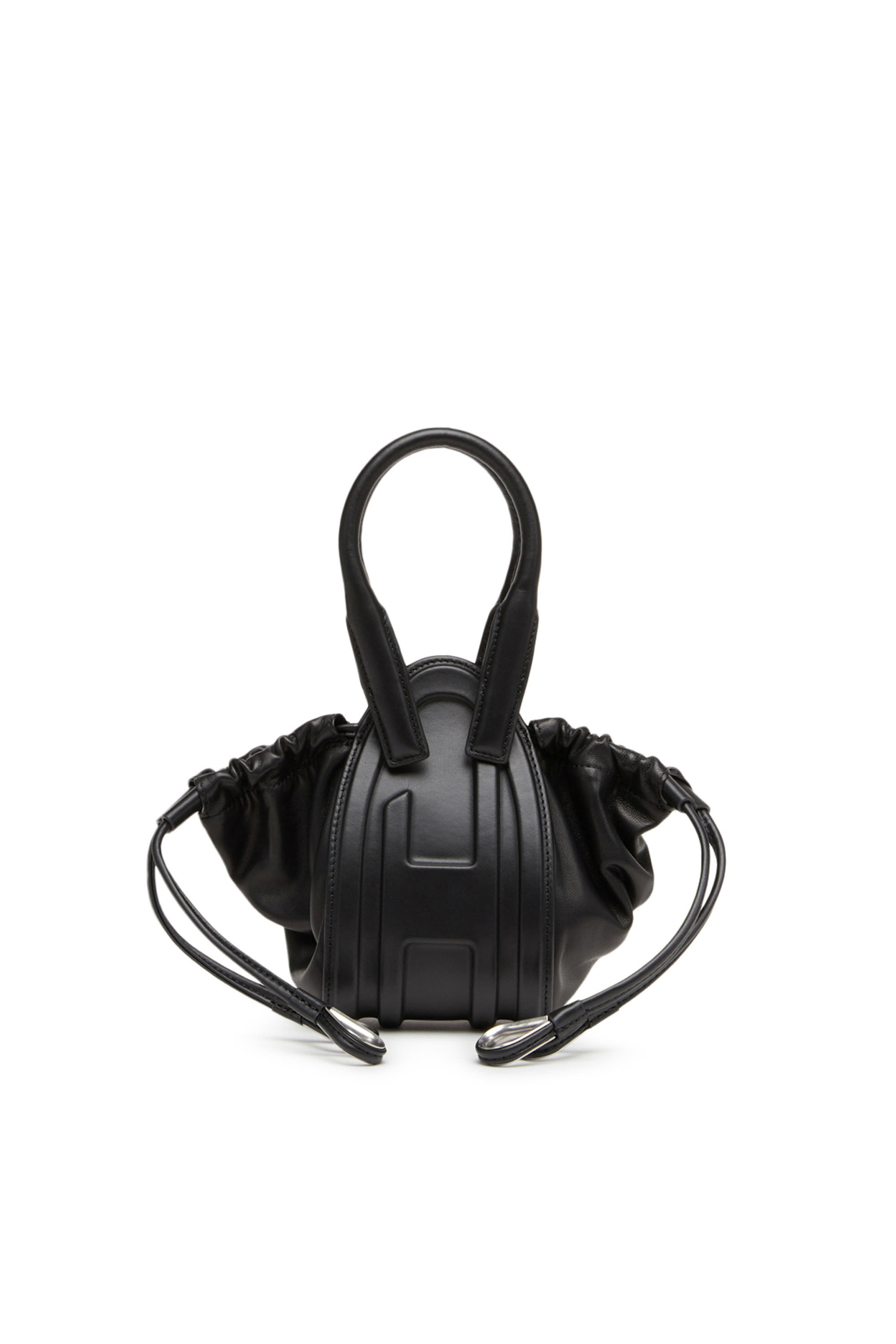 Diesel - 1DR-FOLD XXS, Female's 1DR-Fold XXS - Handbag in nappa leather in Black - 1