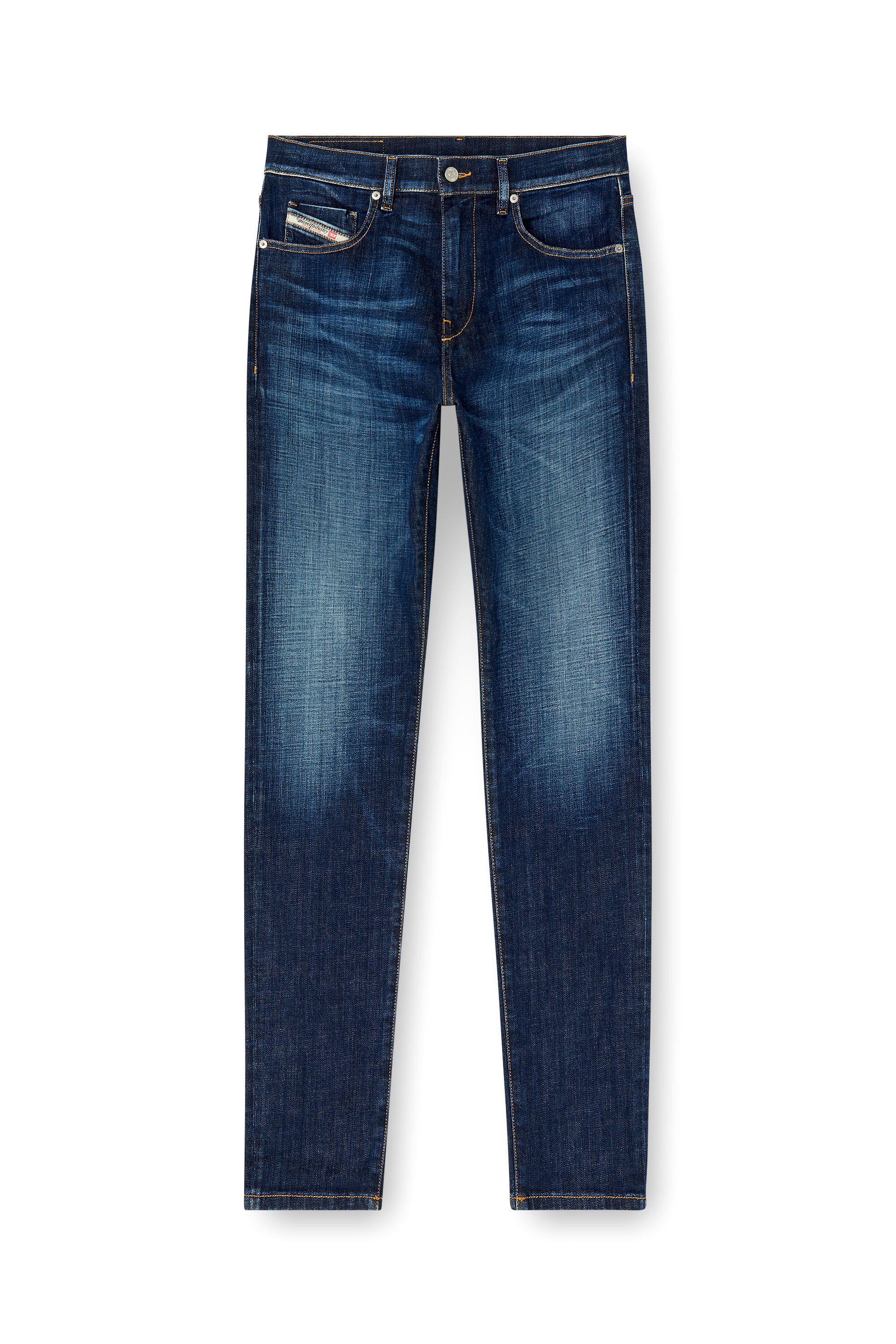 Men's Slim Jeans | Medium blue | Diesel 2019 D-Strukt