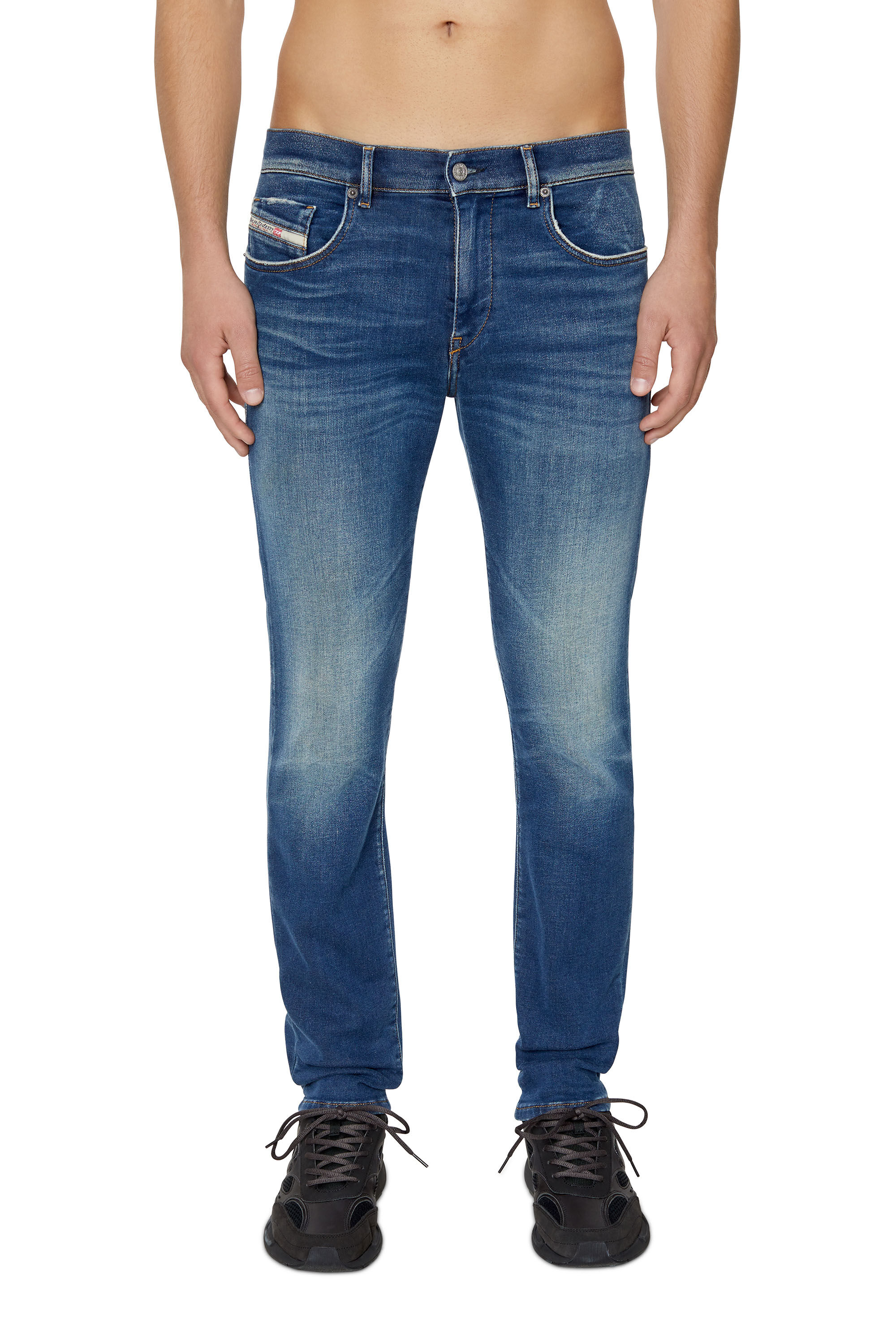 Slim 2060 D-Strukt Joggjeans® 068AZ, 