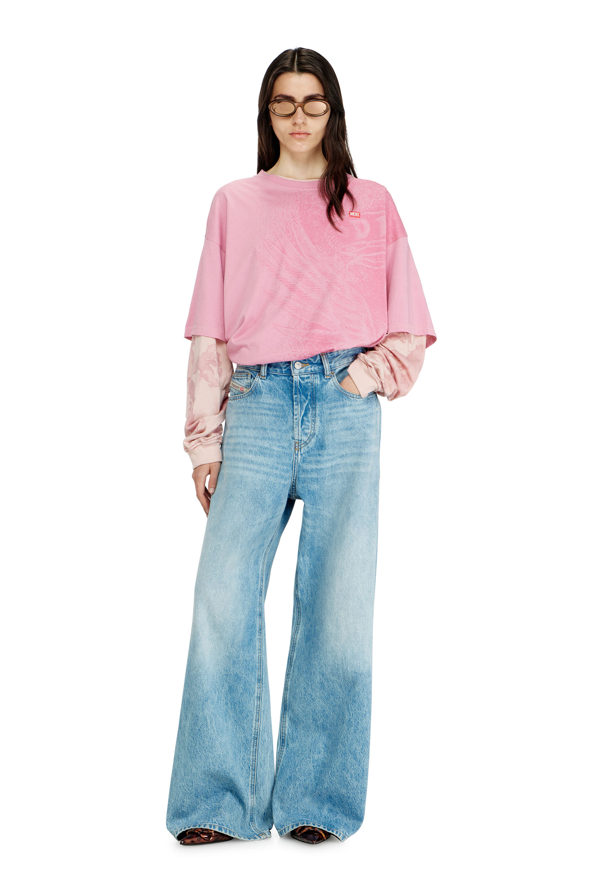 Women's Low Waist Jeans | Diesel® US