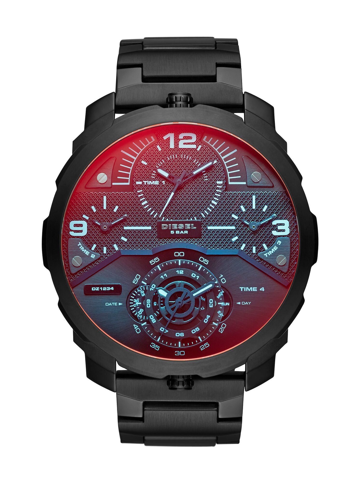 DZ7362, Noir