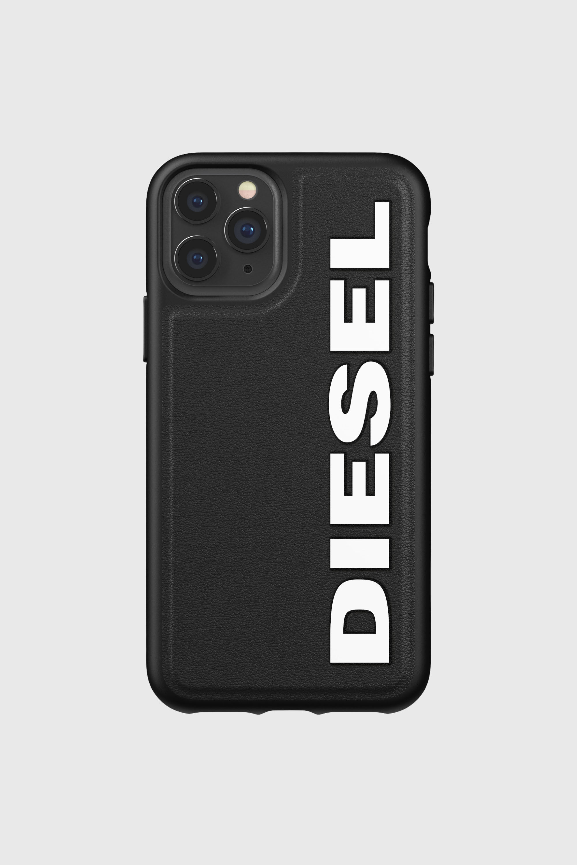 Diesel - 41982 STANDARD CASE, Unisex's Core moulded case for iPhone 11 Pro in Black - 2