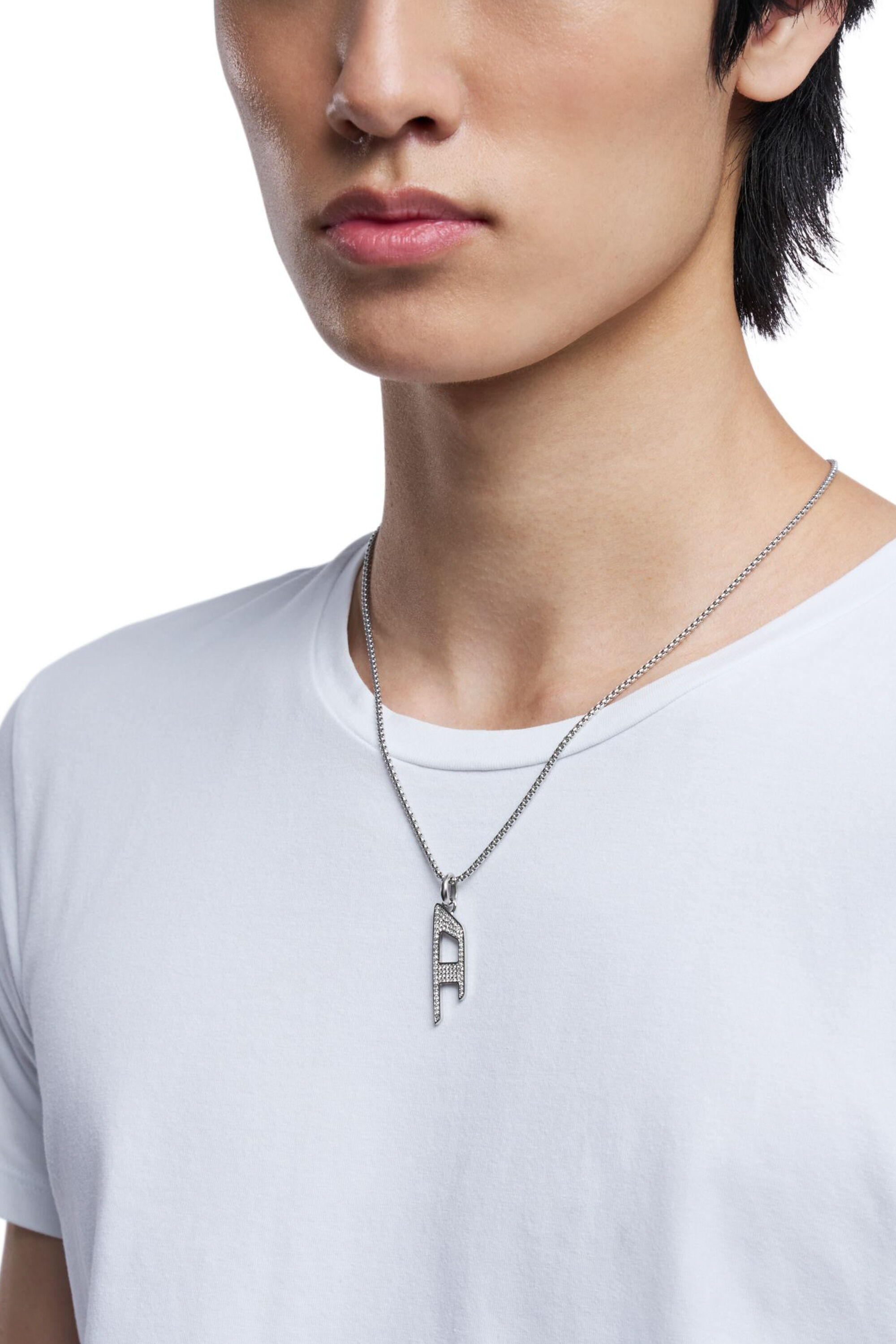 DX1624040 JEWELLERY, Gris argenté