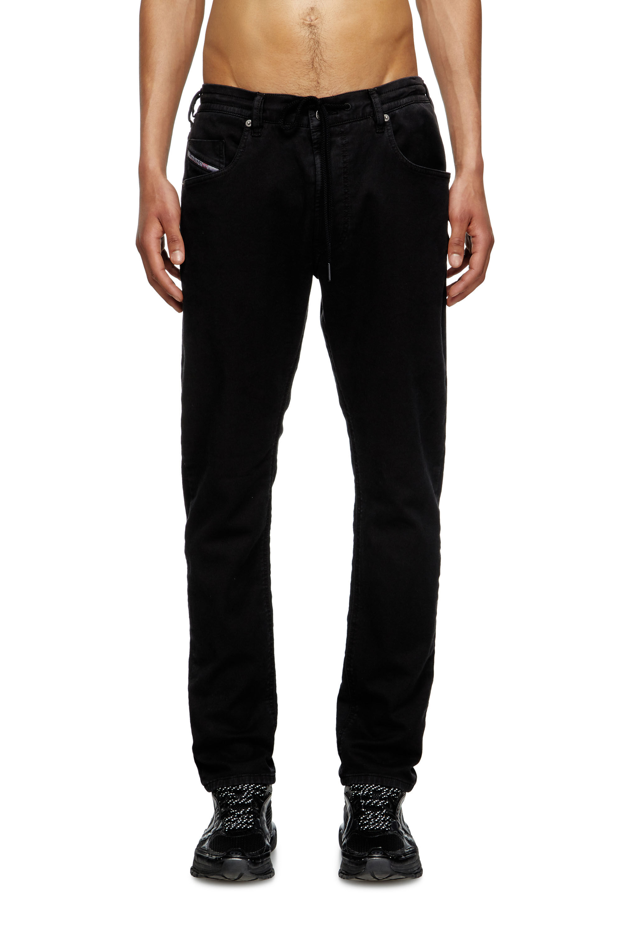 美品 DIESEL Ｗ３０ ジョグ JOGG KROOLEY-X-T 0099Q 極美品 DIESEL W30 ジョグ ジーンズ デニムJOGG JEANS