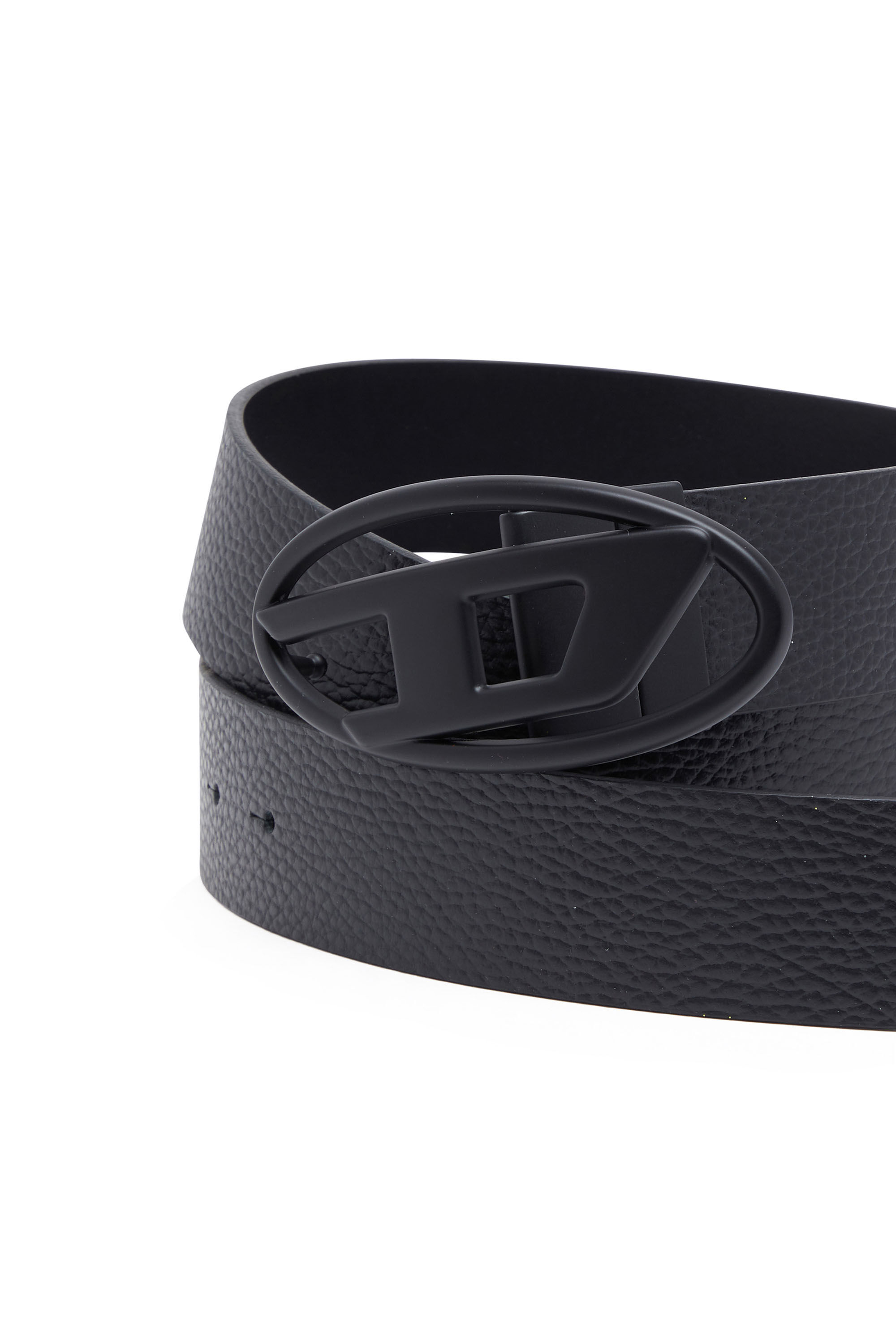 Men's Reversible leather belt | Diesel B-1DR REV II