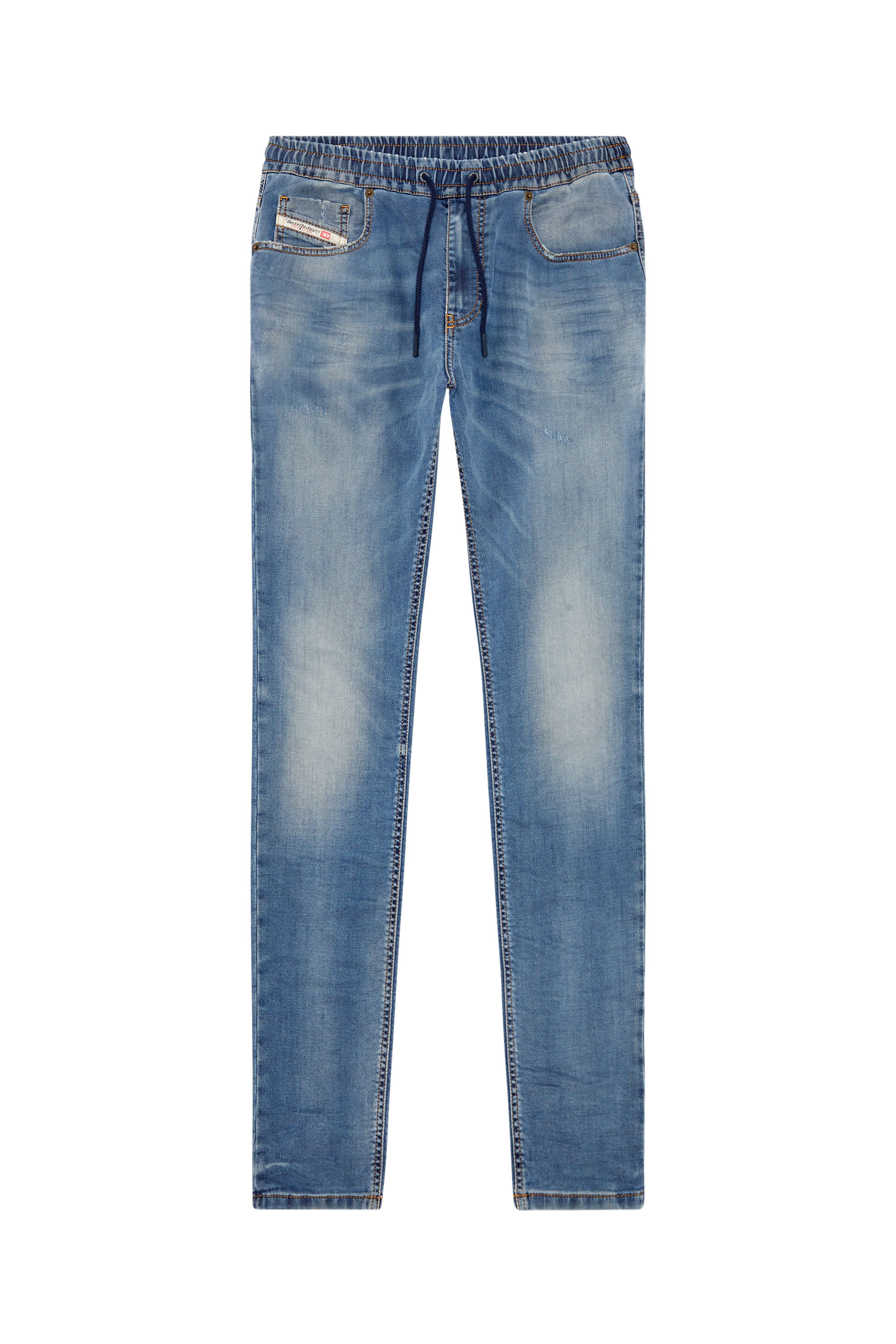 Diesel - Female's Regular 2031 D-Krailey Joggjeans® 068JV, Medium Blue - 2
