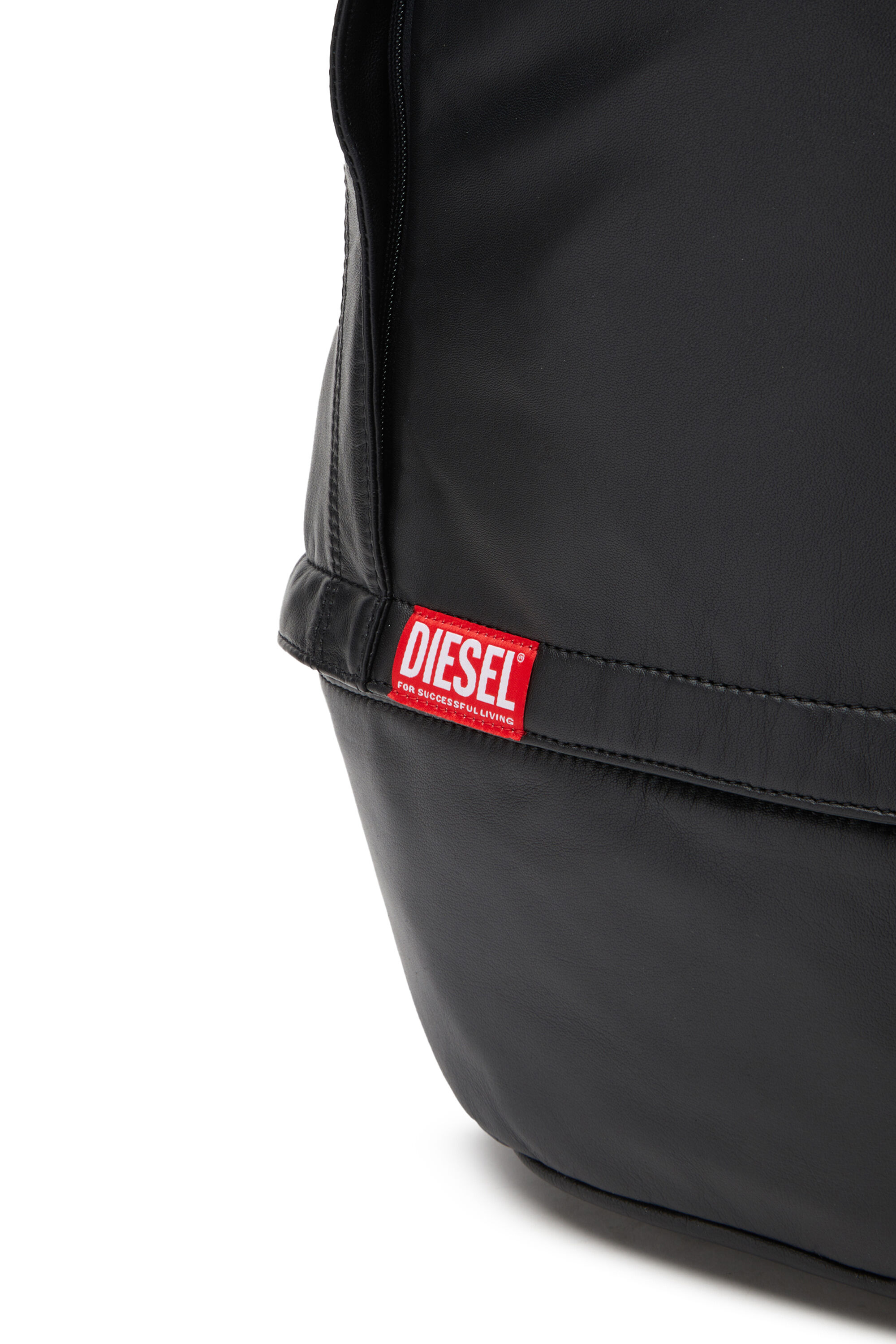 バッグ DIESEL RAVE BACKPACK Diesel RAVE UNISEX - Plecak/szary - Zalando.pl