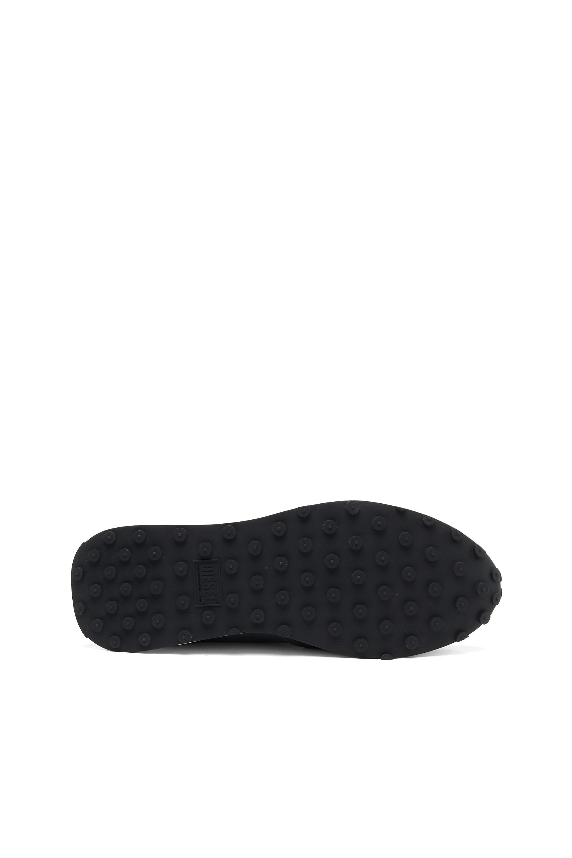 Diesel - S-RACER LC, Male's S-Racer Lc - Mesh sneakers with D logo in Dark Blue - 5