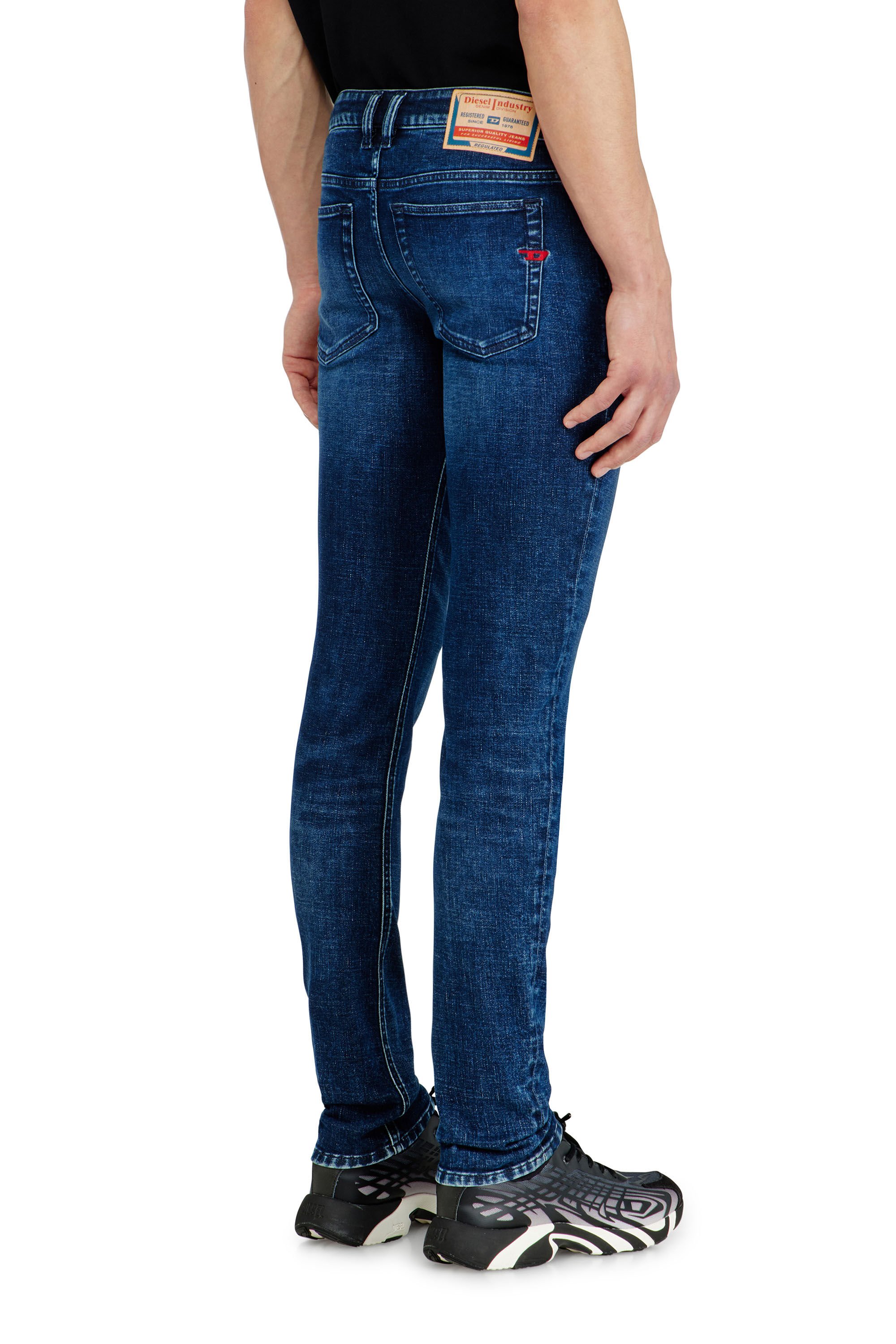 Stretch Skinny Jeans for Men | Diesel® US