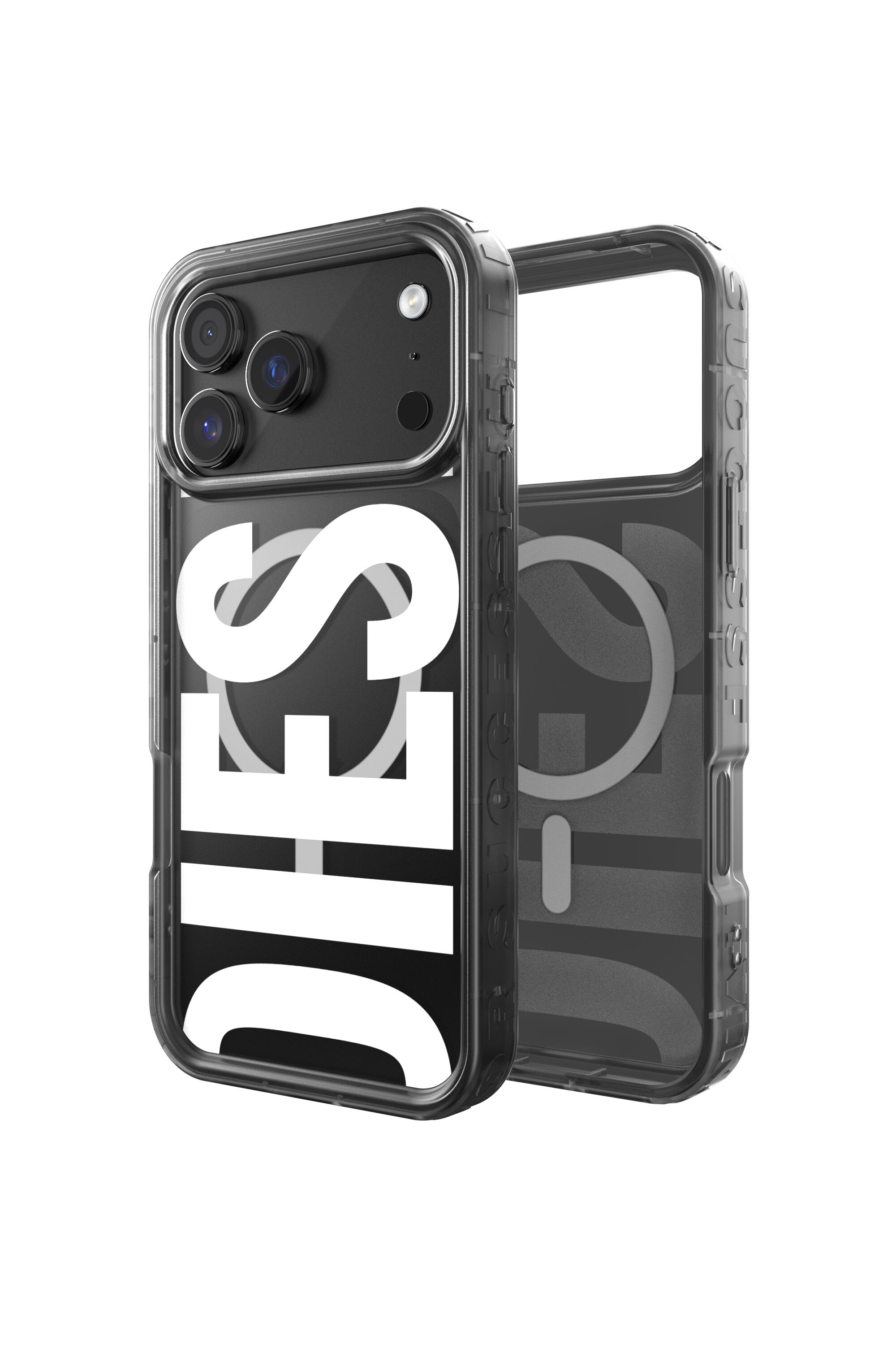 Women's Biscotto bumper case with magsafe for iPhone 17 Pro Max