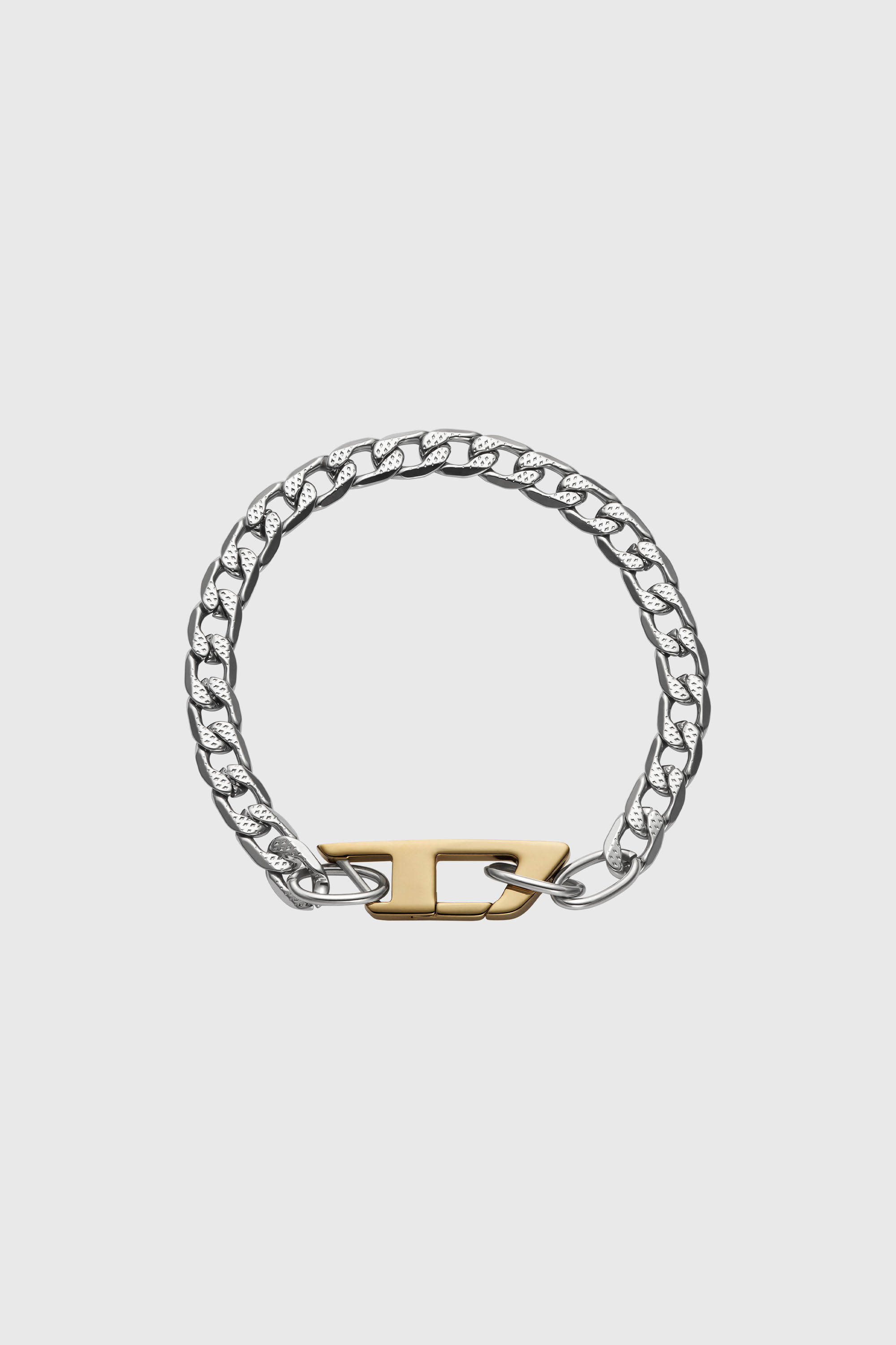 DIESEL ブレスレット dx1338 DX1338: Stainless steel chain bracelet | Diesel {{Country}}