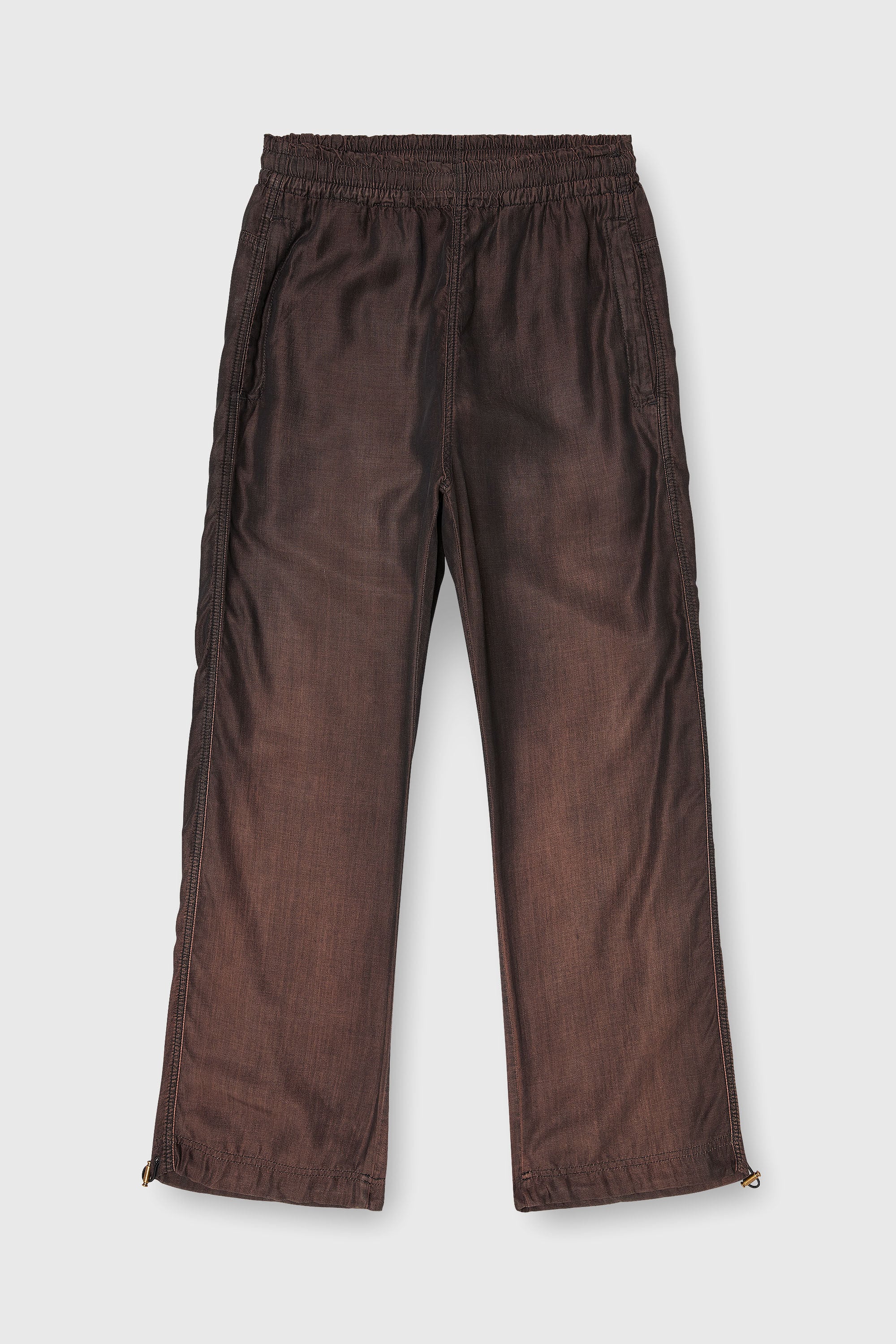 Diesel - Relaxed Jeans D-Roder 068YF Unisex, Caf&eacute; - 6