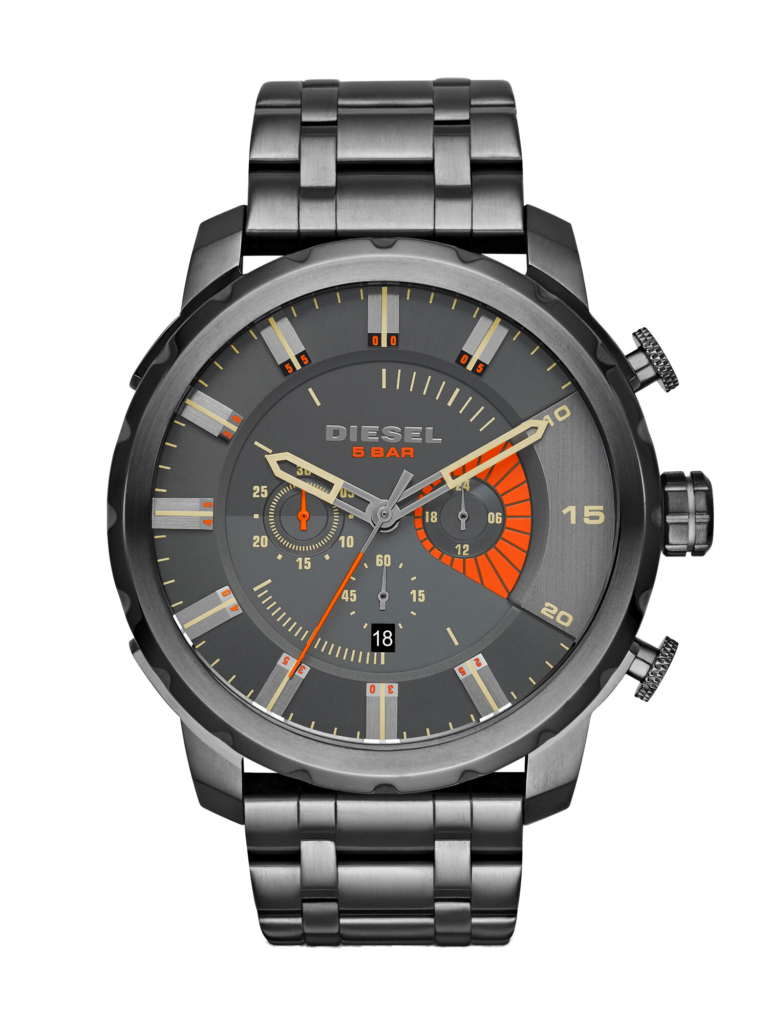 DZ4348 STRONGHOLD, Metal Grey