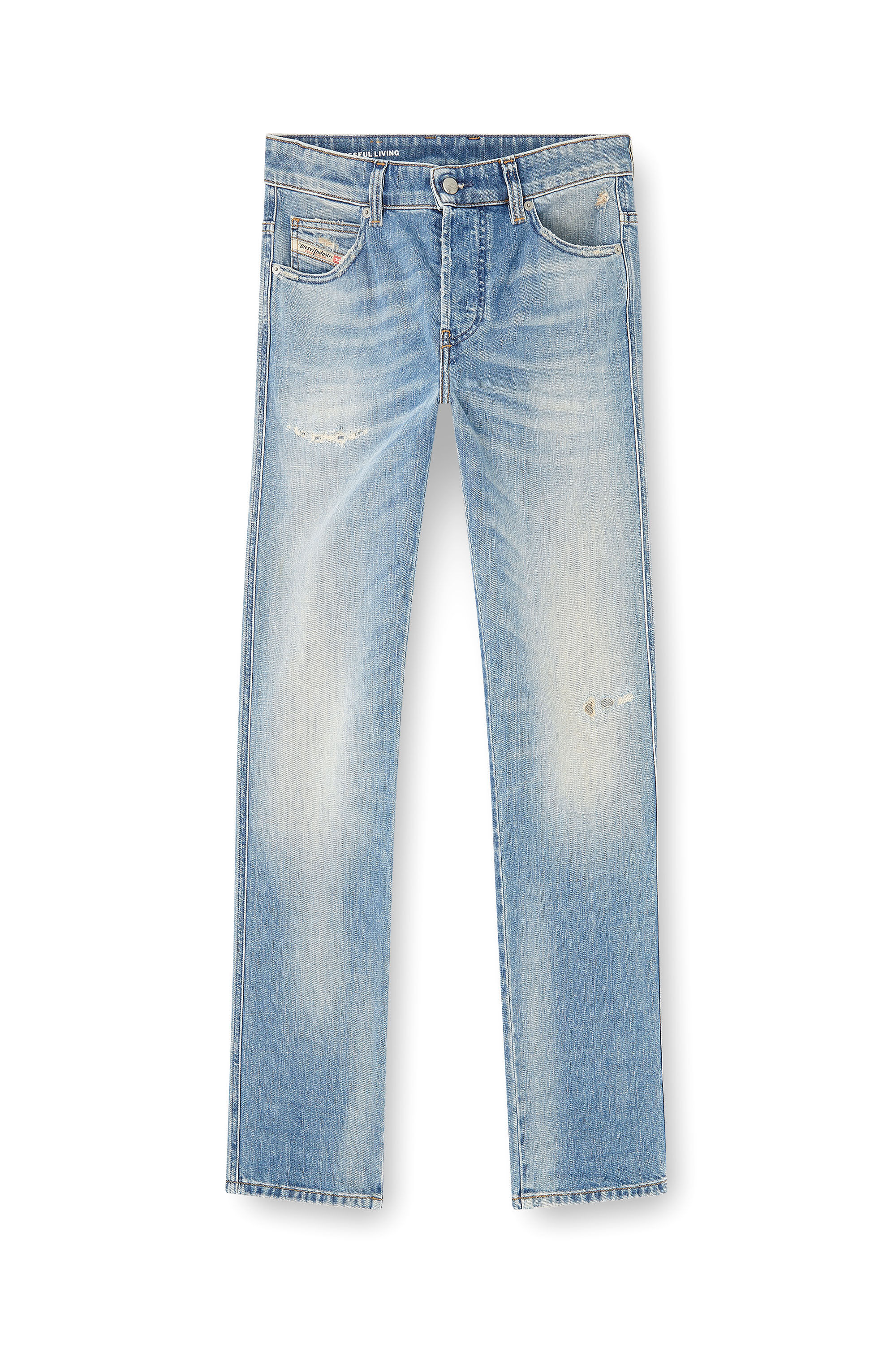 Men's Slim Jeans | Light Blue | Diesel 1993 D-Vyl