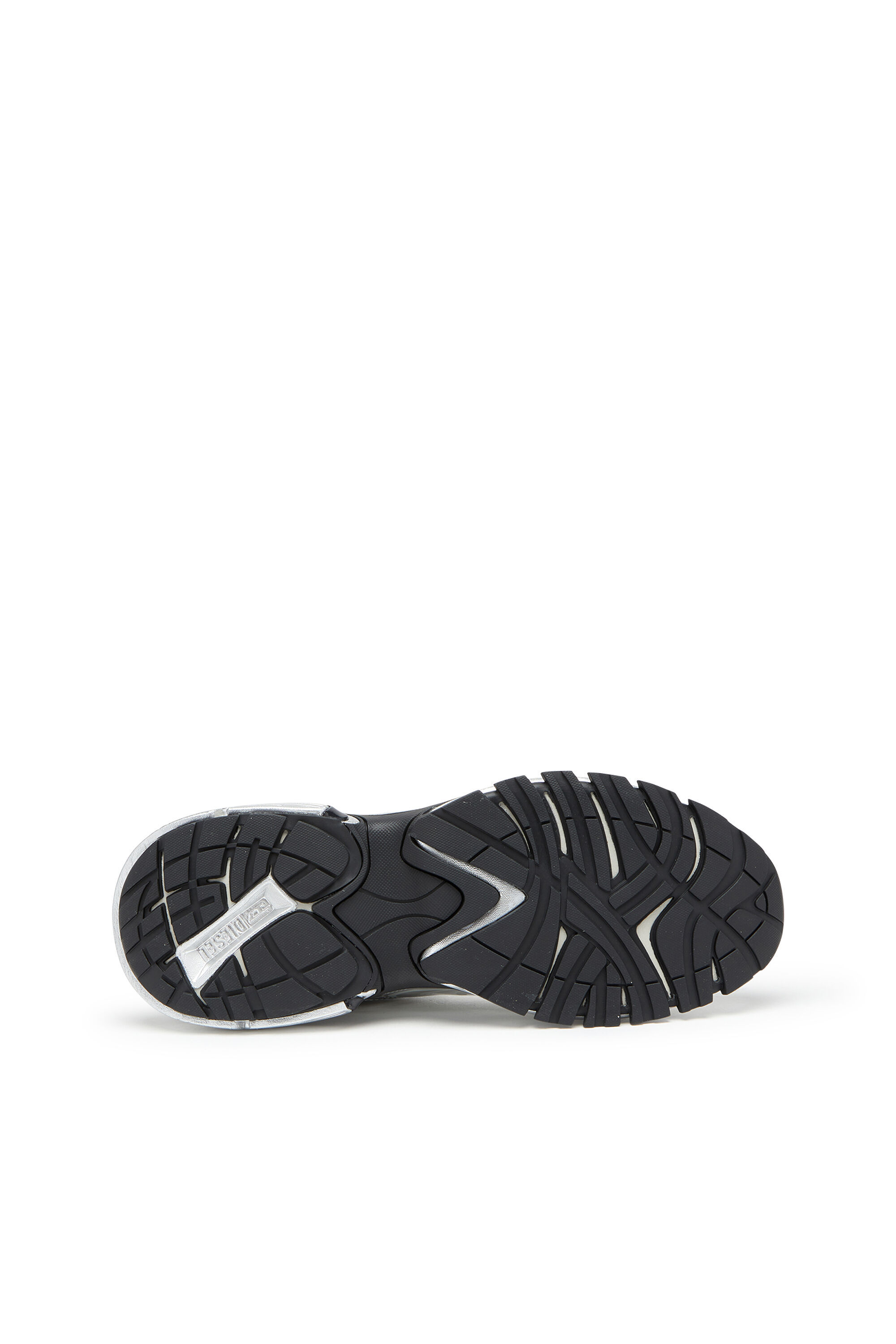 Men's S-Serendipity-Mesh sneakers with metallic overlays