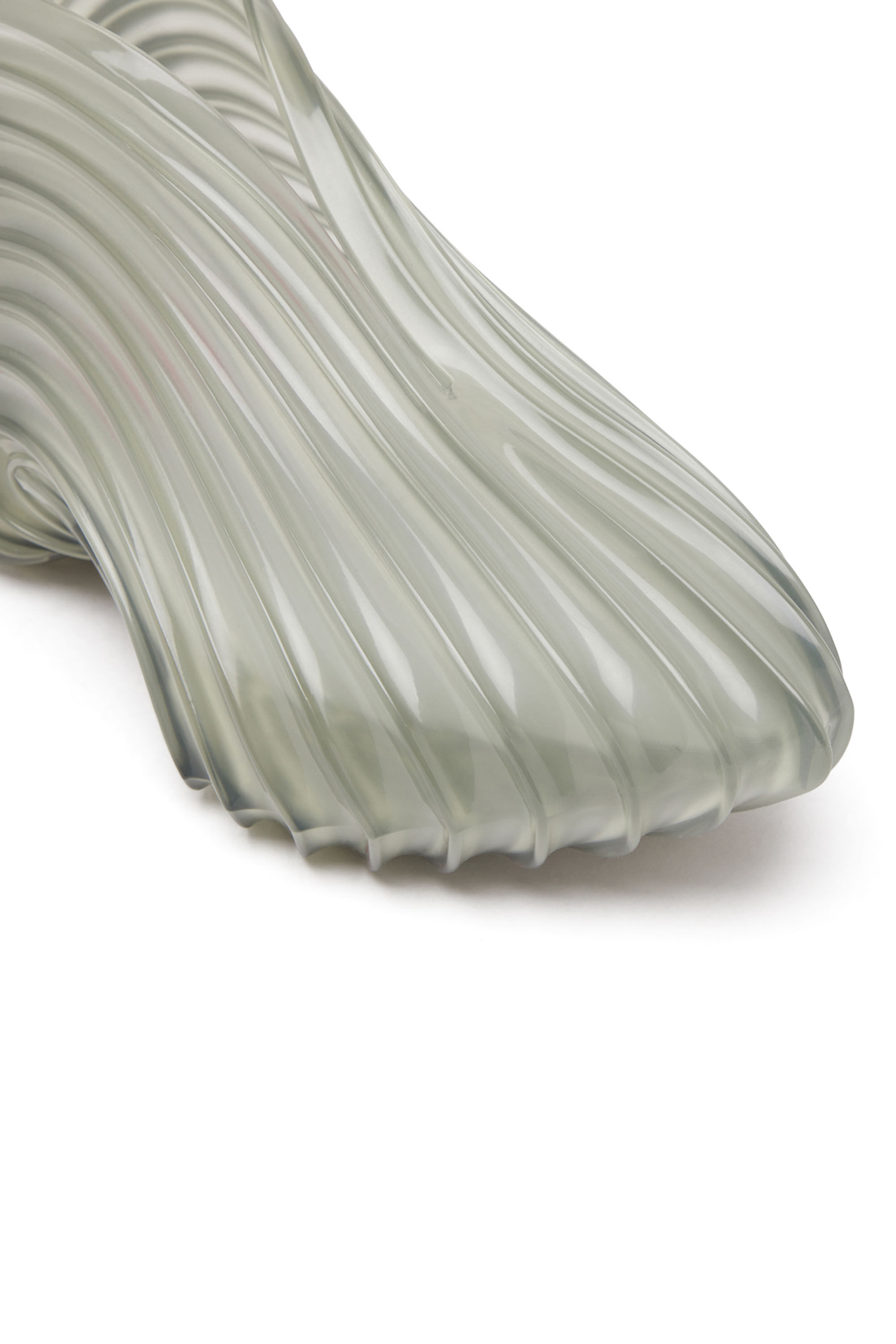 Melissa Quantum Sneakers X サイズ40 Women's Slip-on sneaker in Melflex® | Black | Diesel