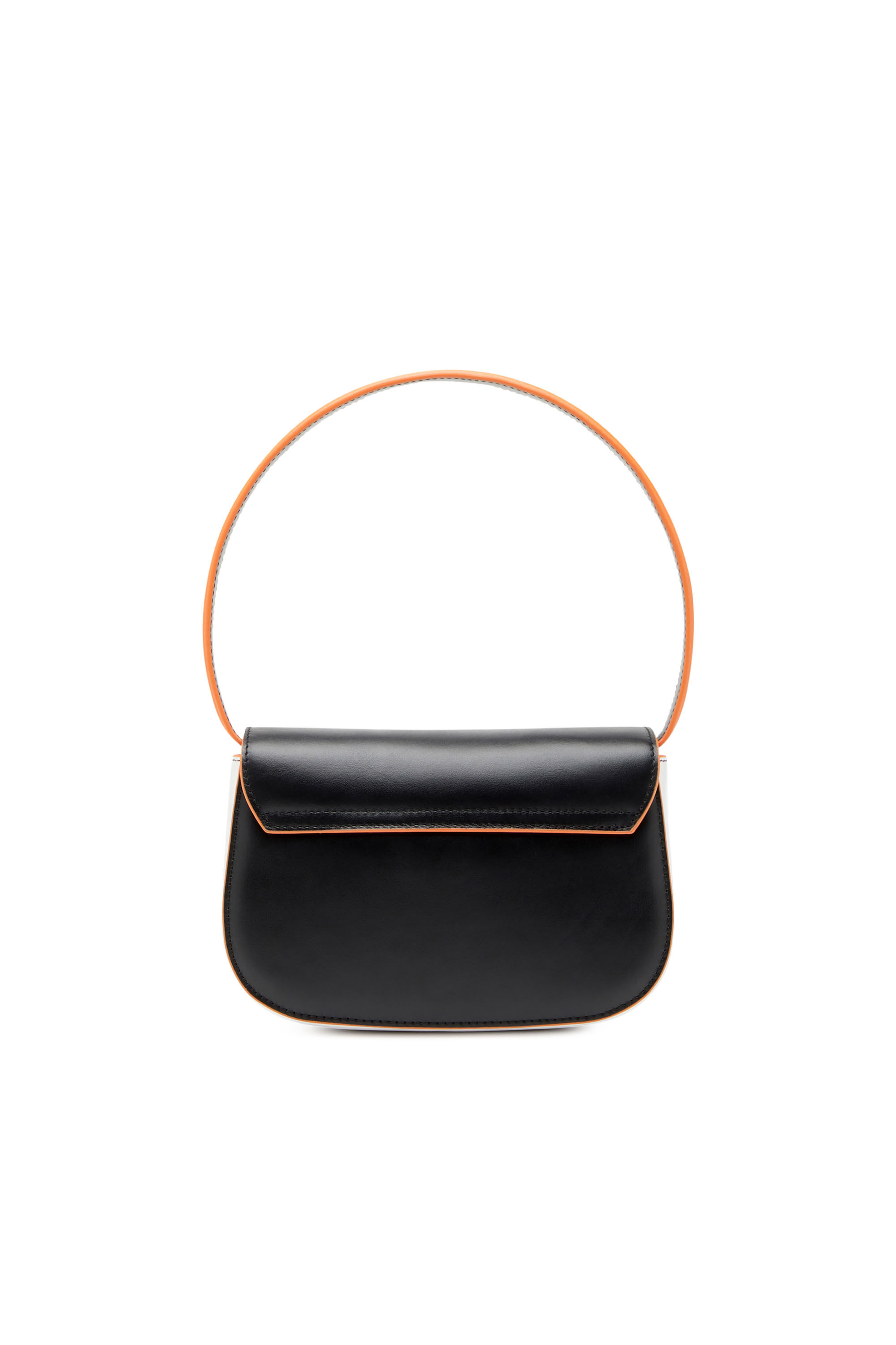 Diesel - 1DR, 1DR - Sac iconique à bandoulière en cuir nappa Femme in Polychrome - 3