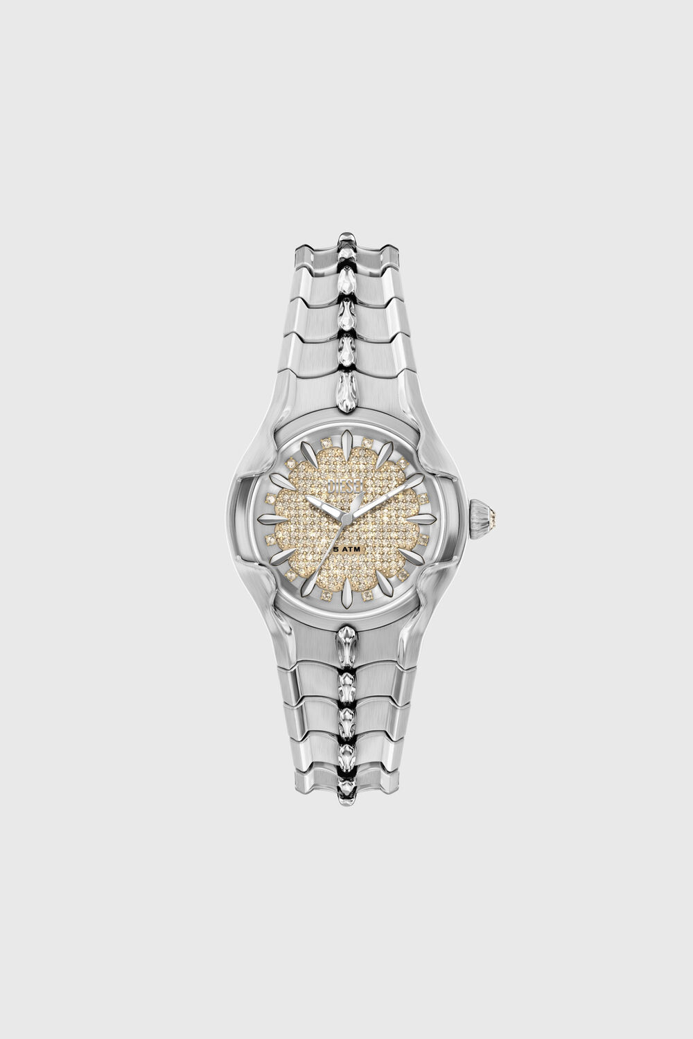 DZ5631 Watch Silver