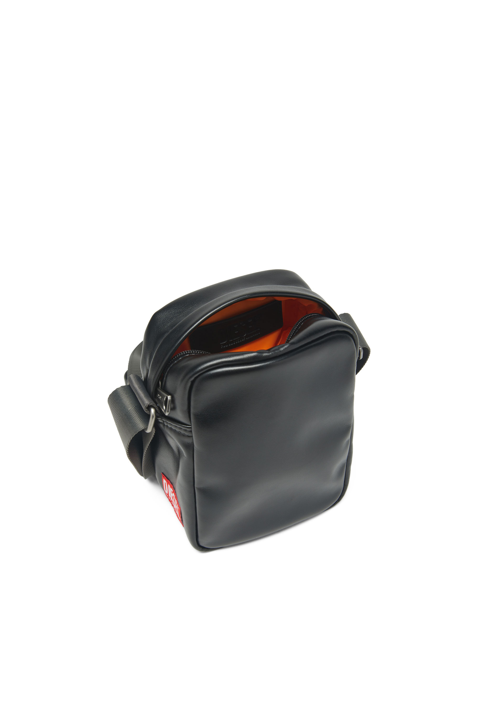 RAVE CROSSBODY, Noir