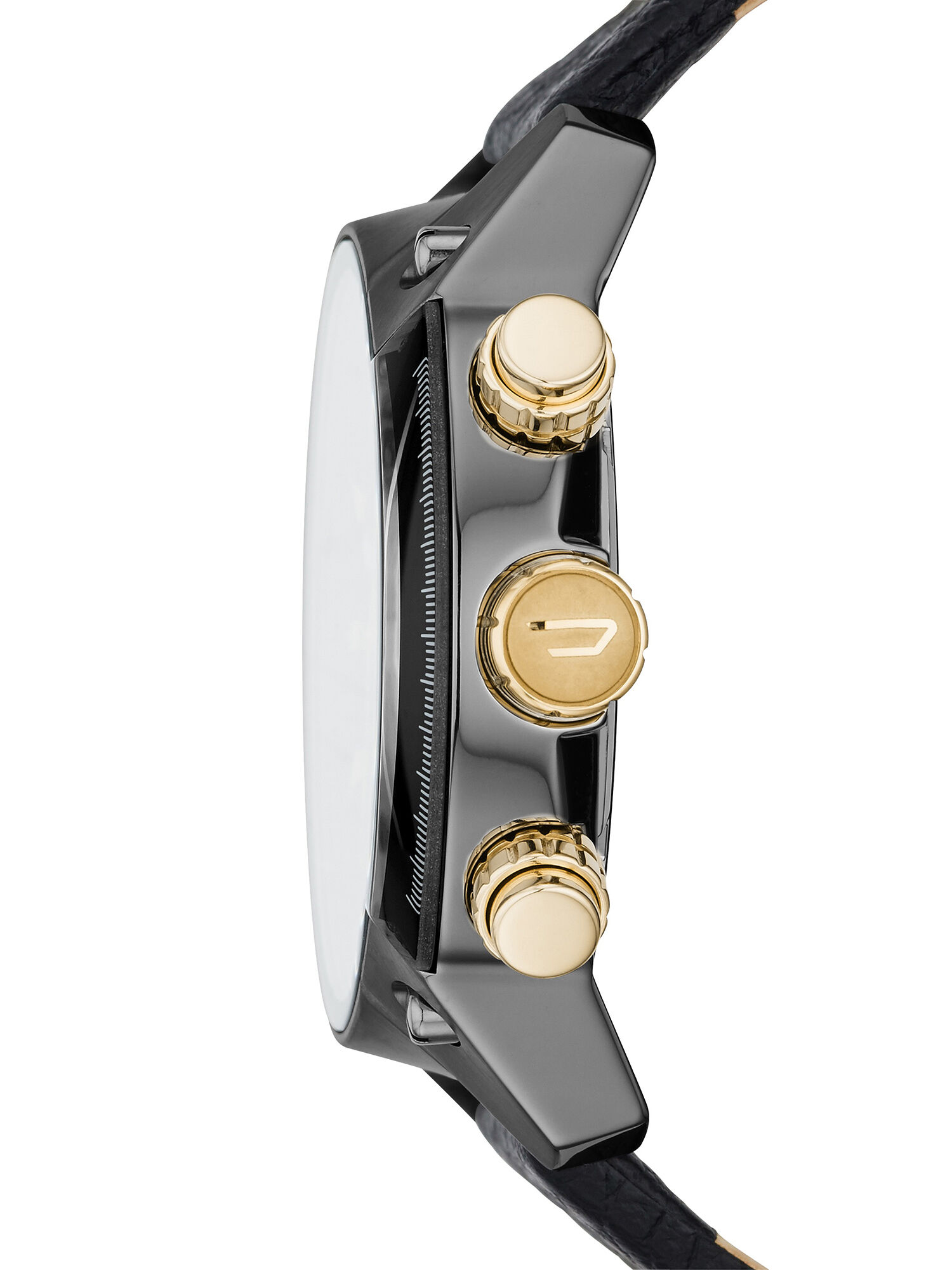 Diesel - DZ4375, Man's Quartz analog watch in Black - 2