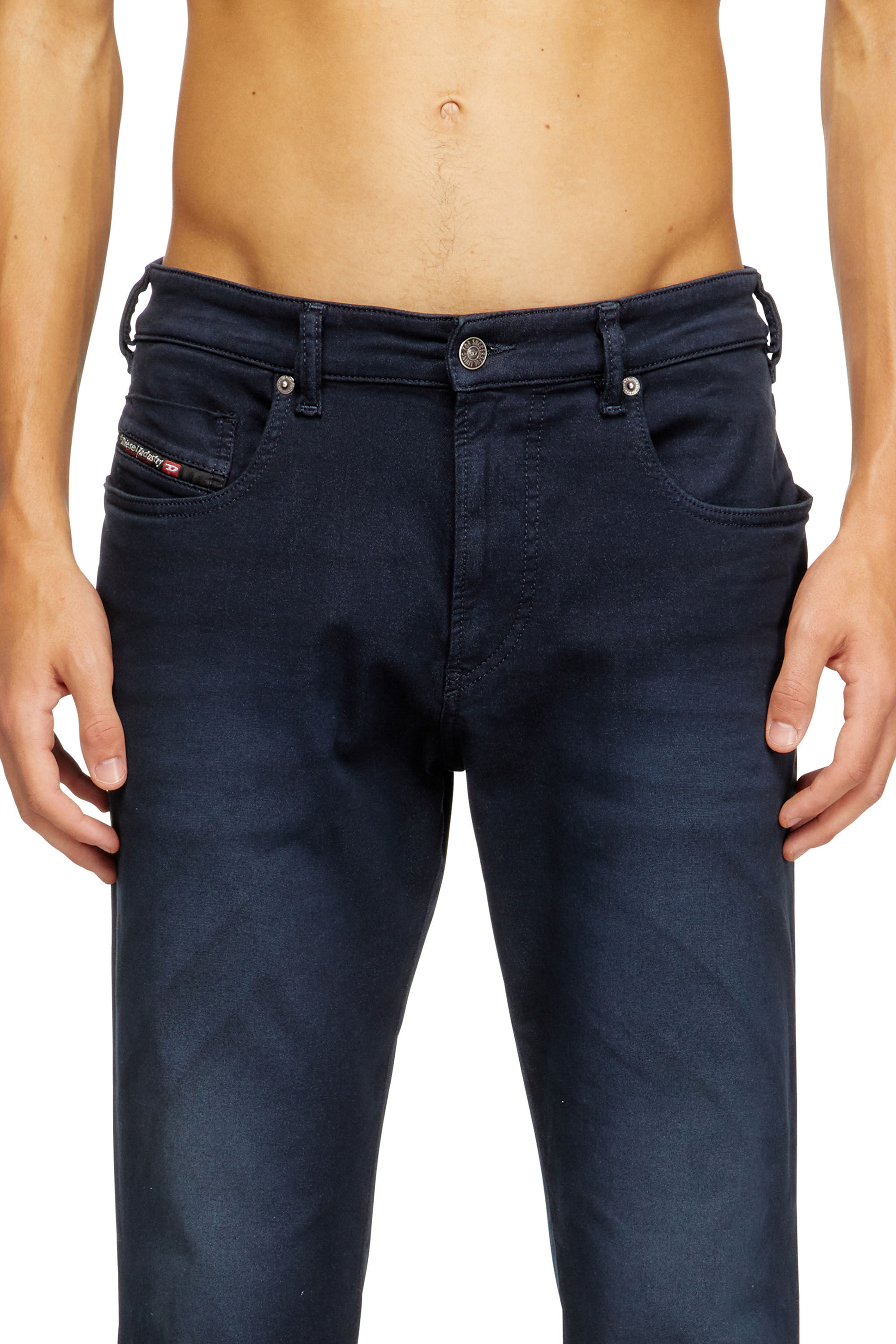 Men's Slim Jeans | Dark Blue | Diesel 2062 D-Strukt Joggjeans®