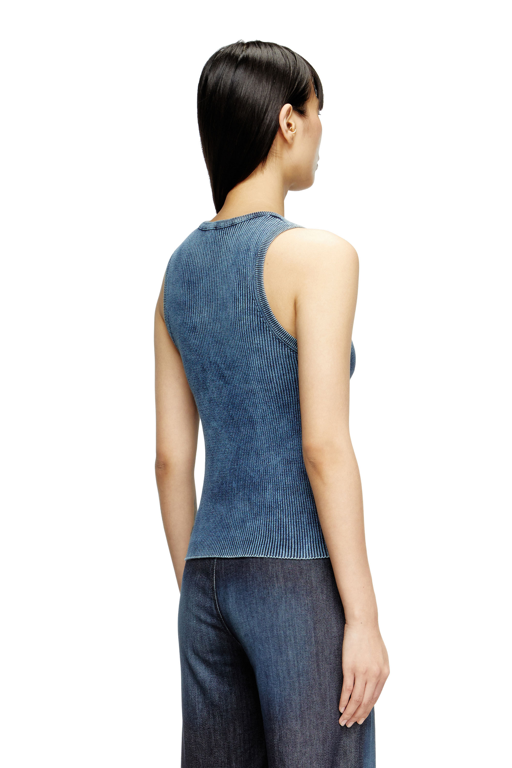 DIESEL タンクトップ M-ANCHOR-A-SL Lサイズ 8AT DIESEL ディーゼル タンクトップ M-ANCHOR-A-SL A14817 0ANAH