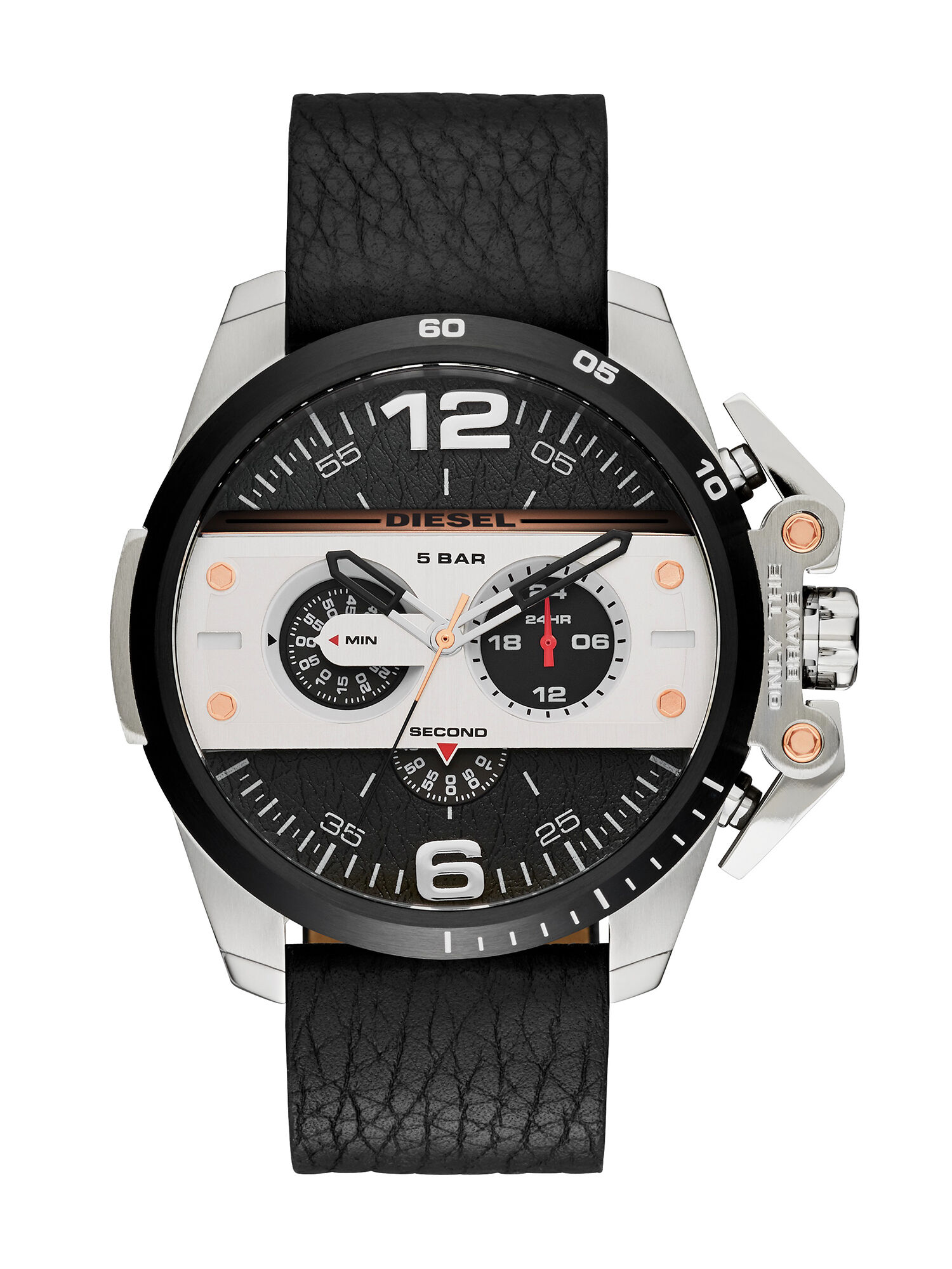 DZ4361 IRONSIDE, Black