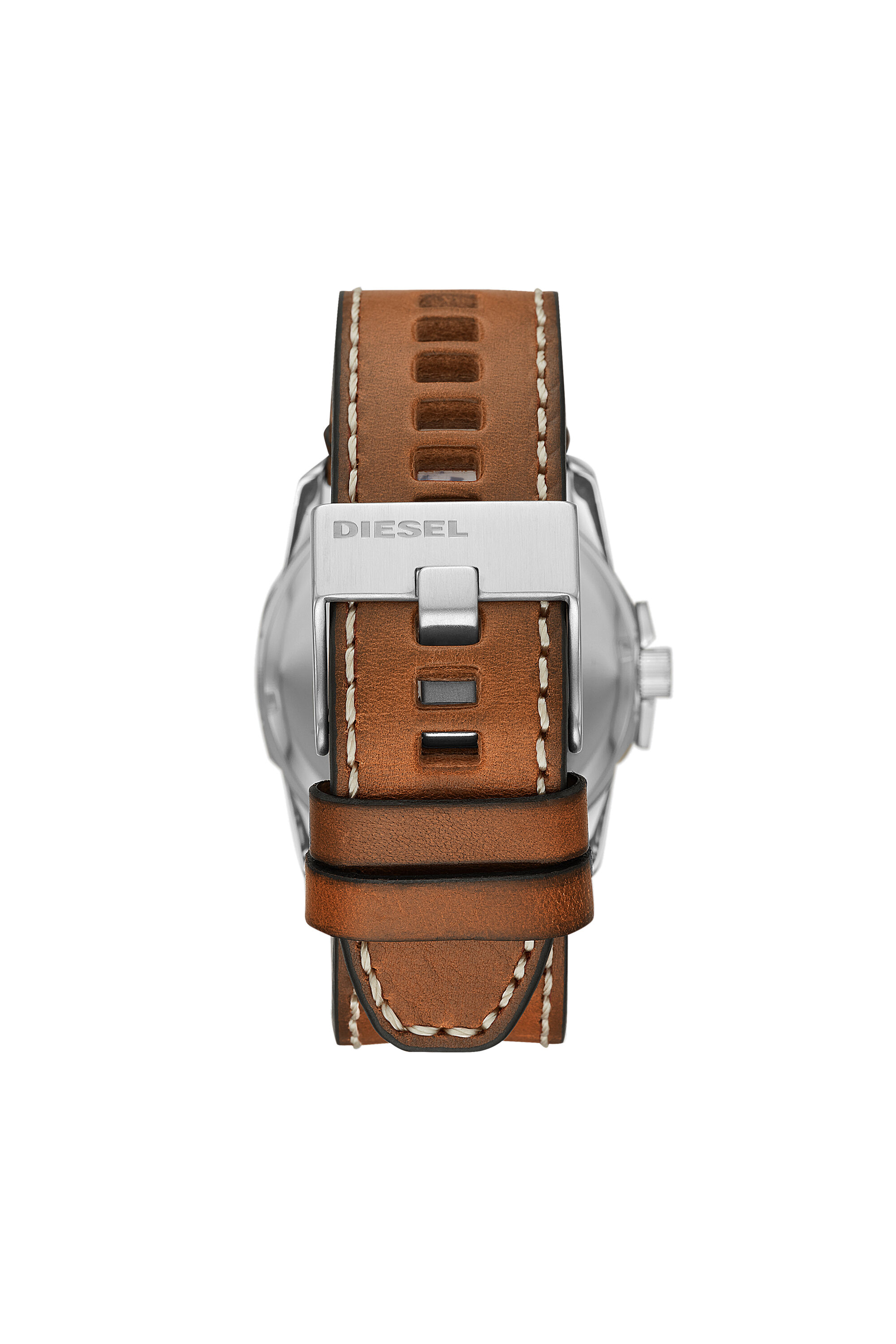 Diesel - DZ1925, Set de reloj Master Chief y pulsera Hombre in Marr&oacute;n - 2