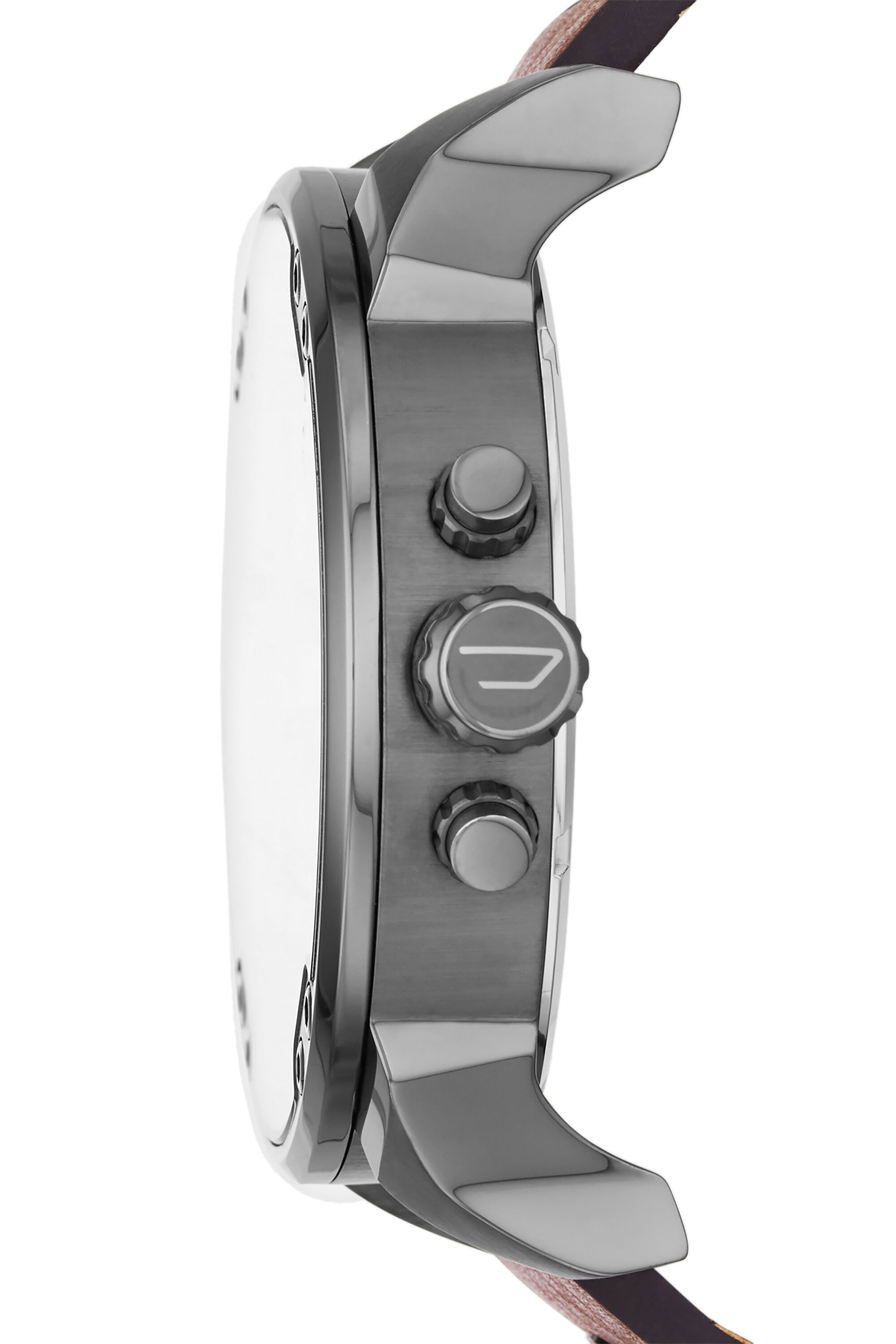 Diesel - DZ7314 MR. DADDY 2.0, Male's Mr. Daddy 2.0 watch with multi-layer watch in Brown - 2