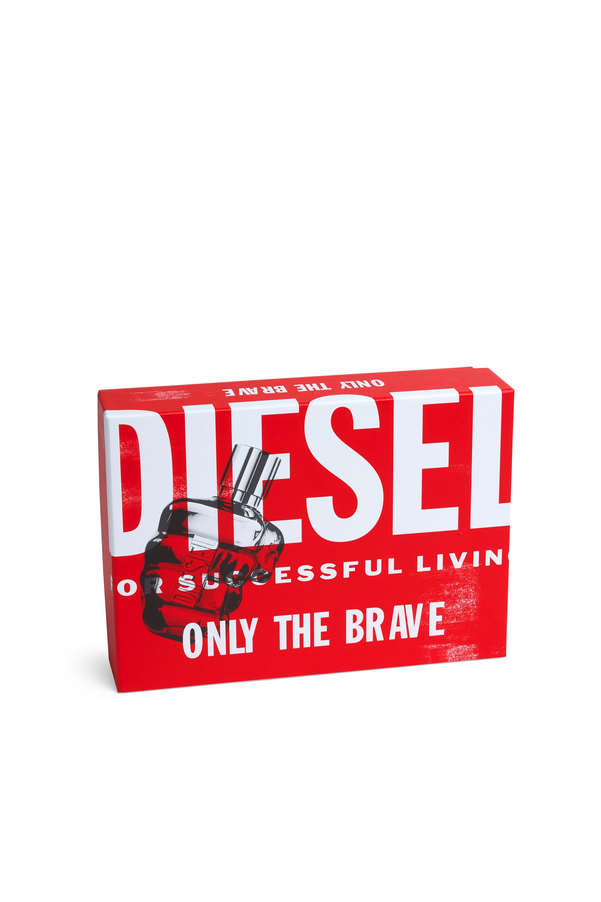 Men's Only The Brave Gift Set | Blue | Diesel