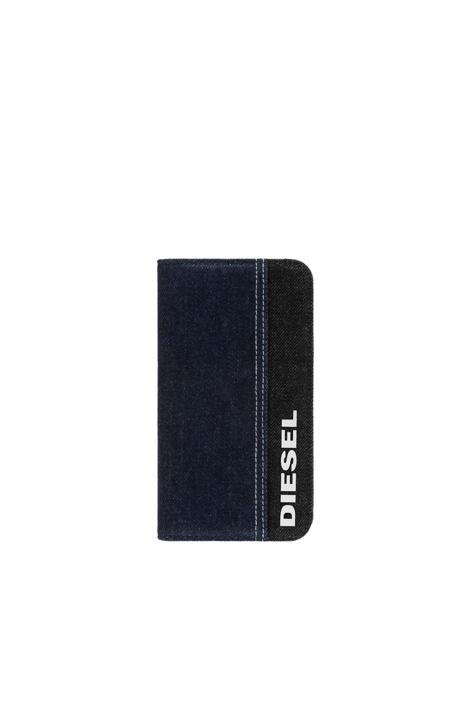 Diesel - DIPH-038-DENVL, Coque étui 2 en 1 pour iPhone 11 Mixte in Bleu - 2