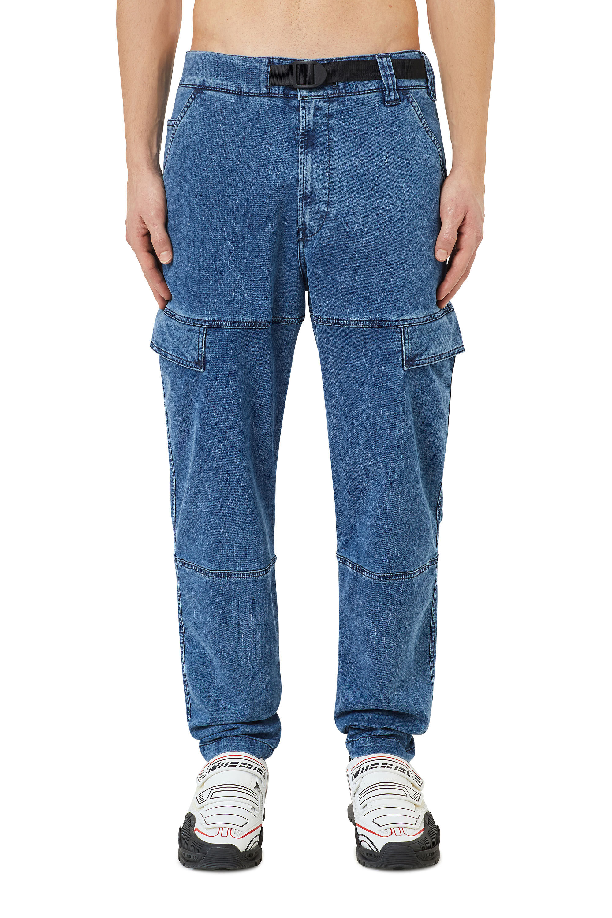 Tapered 2030 D-Krooley Joggjeans® 069ZK, 