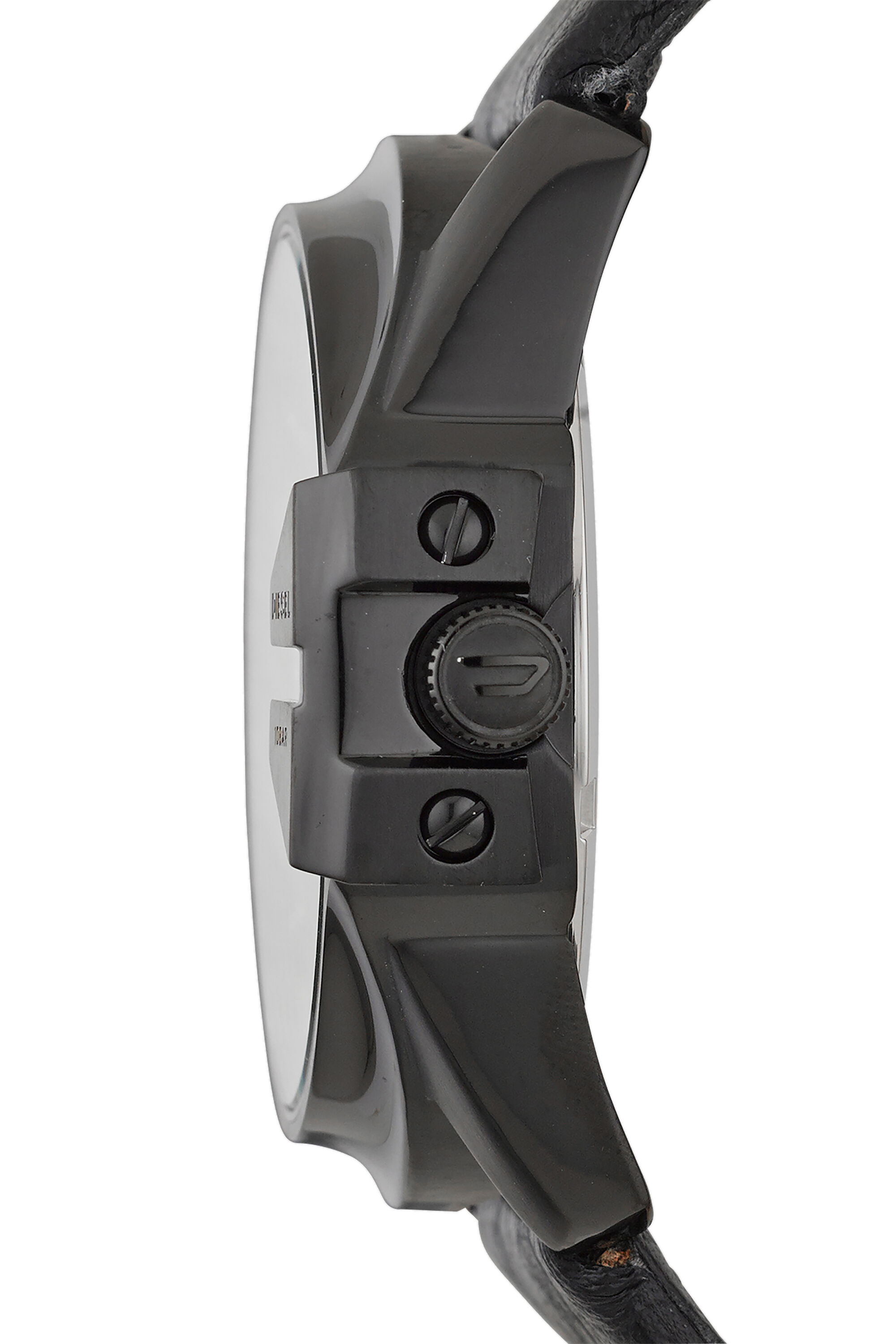 Diesel - DZ1657, Male's Master Chief quartz analog watch in Black - 2