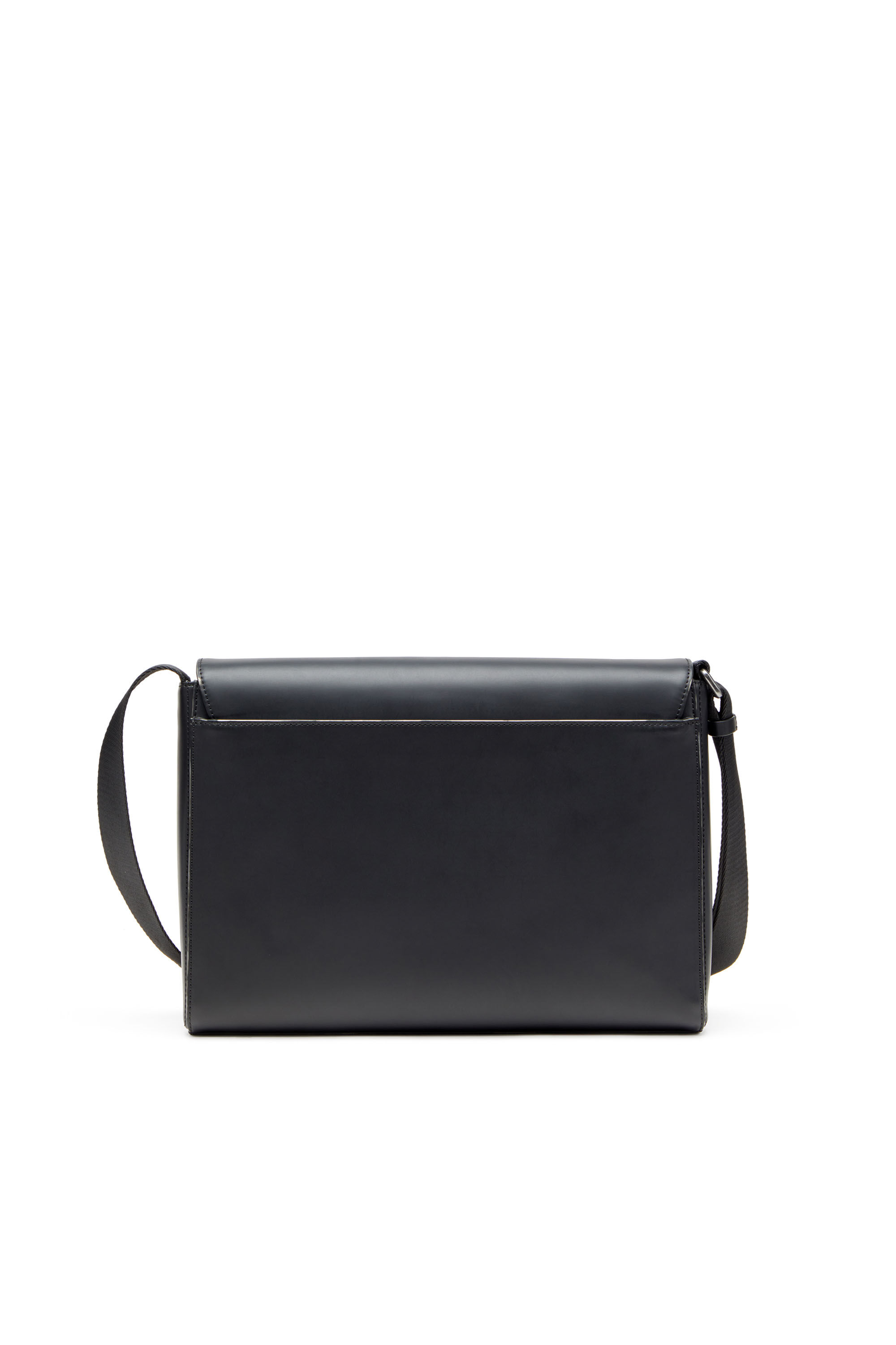 定価2.6万 stein 23AW BAG_M ブラック ssstein / シュタイン】LEATHER SHOULDER BAG - BLACK | 公式