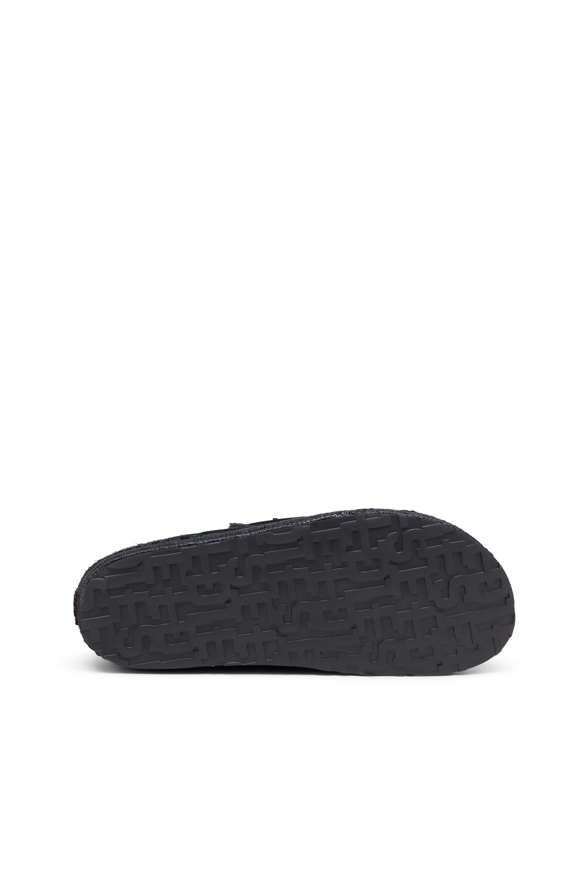 Diesel - D-LUKAS AKB, Male's D-Lukas - Leather ankle boots with internal lining in Black - 5