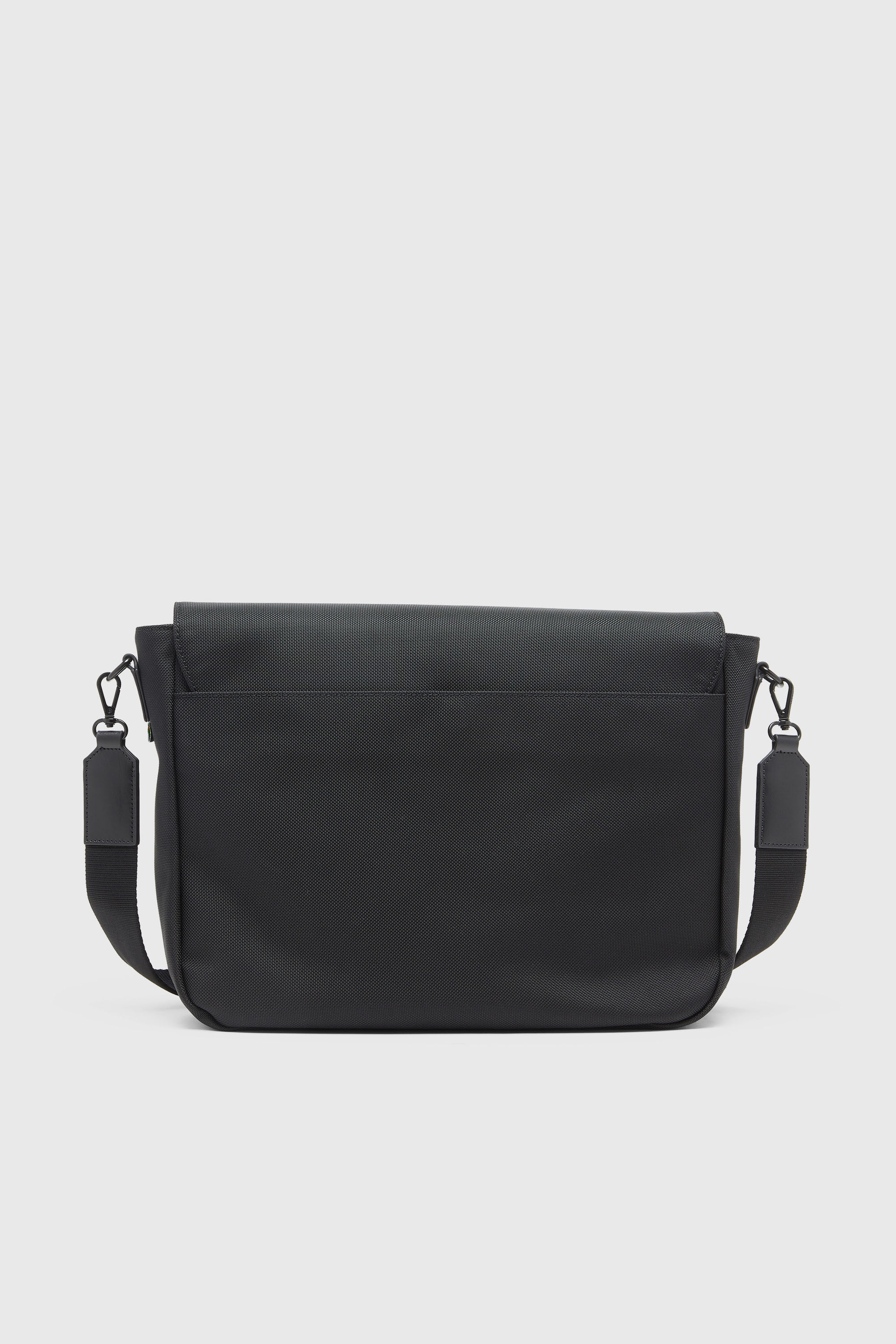バッグ DIESEL messenger bag Men's 1DR-Messenger bag in CORDURA® nylon | Black | Diesel HK