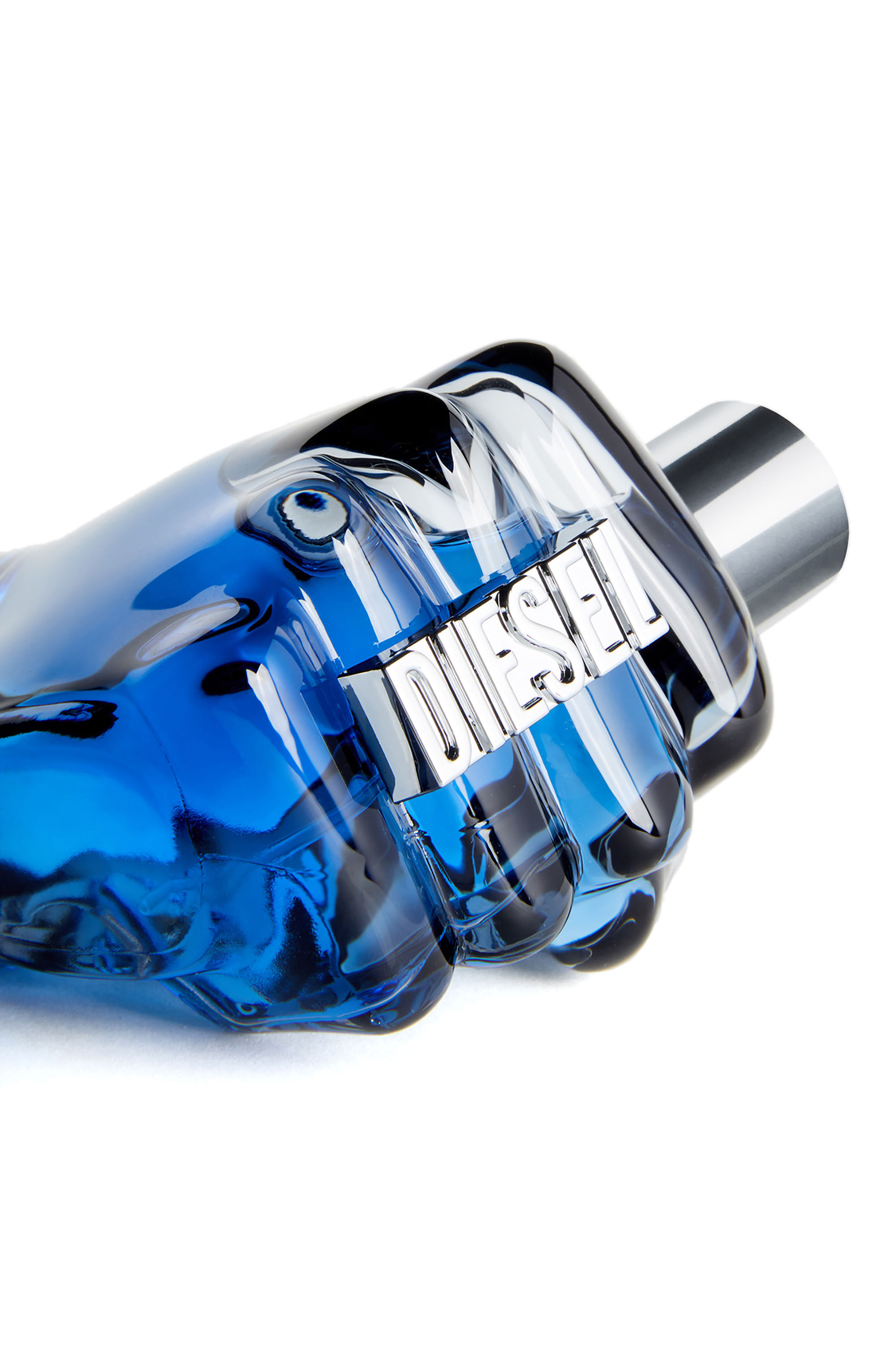 Diesel - SOUND OF THE BRAVE 50 ML, Male's Sound Of The Brave 50ml, 1.7 FL.OZ., Eau de Toilette in Blue - 4