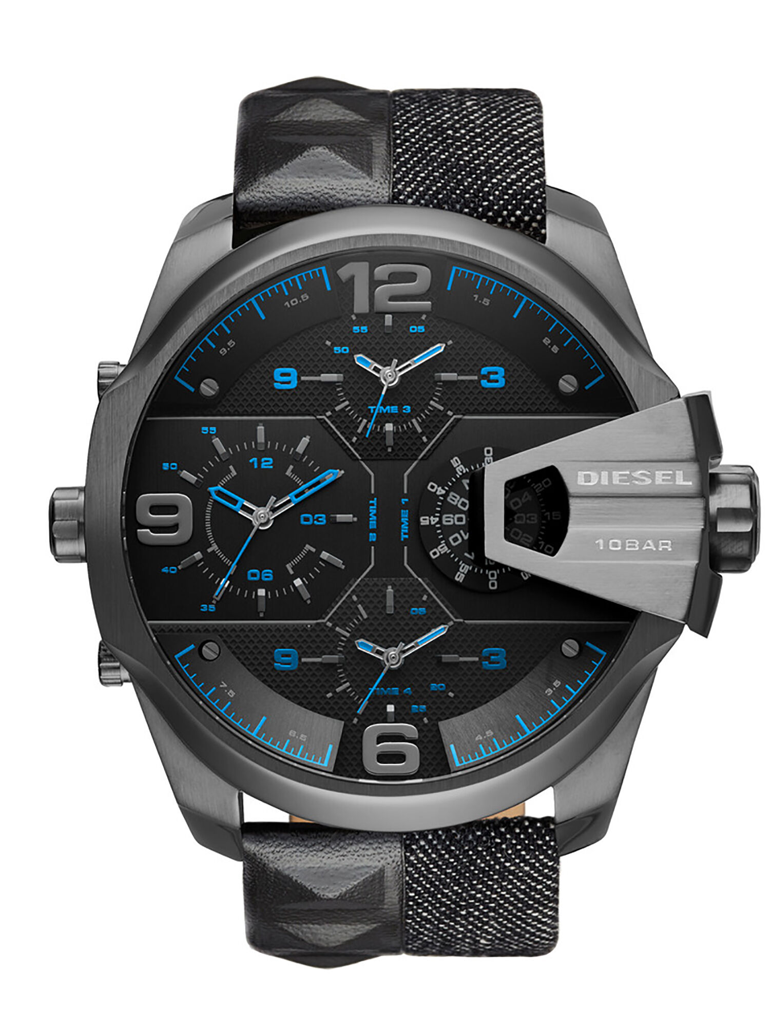 DZ7393, Negro
