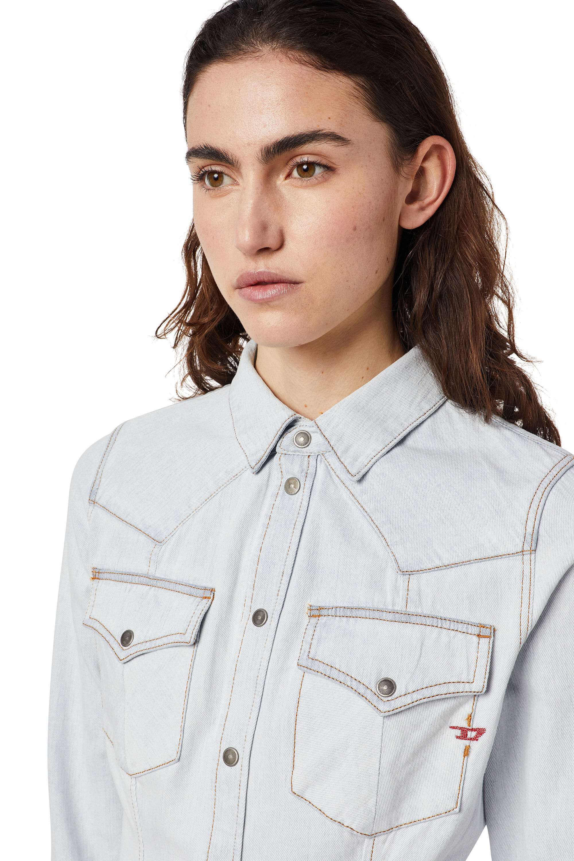 DE-RIN WESTERN SHIRT, 