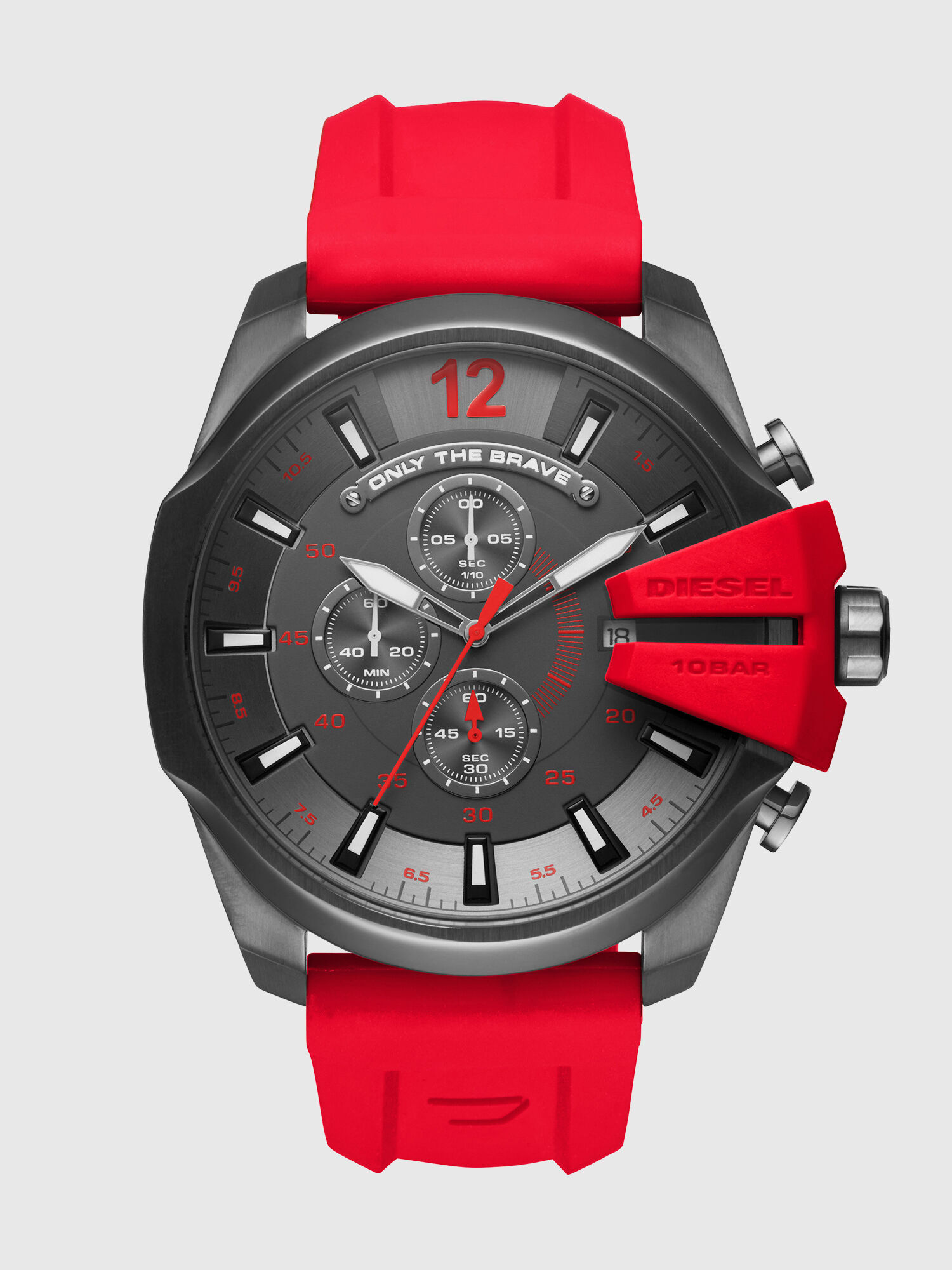 ❣️DIESELディーゼル❣️メガチーフ　クロノグラフDZ4427クォーツ腕時計 Mens DZ4427 Watch | Diesel Online Store
