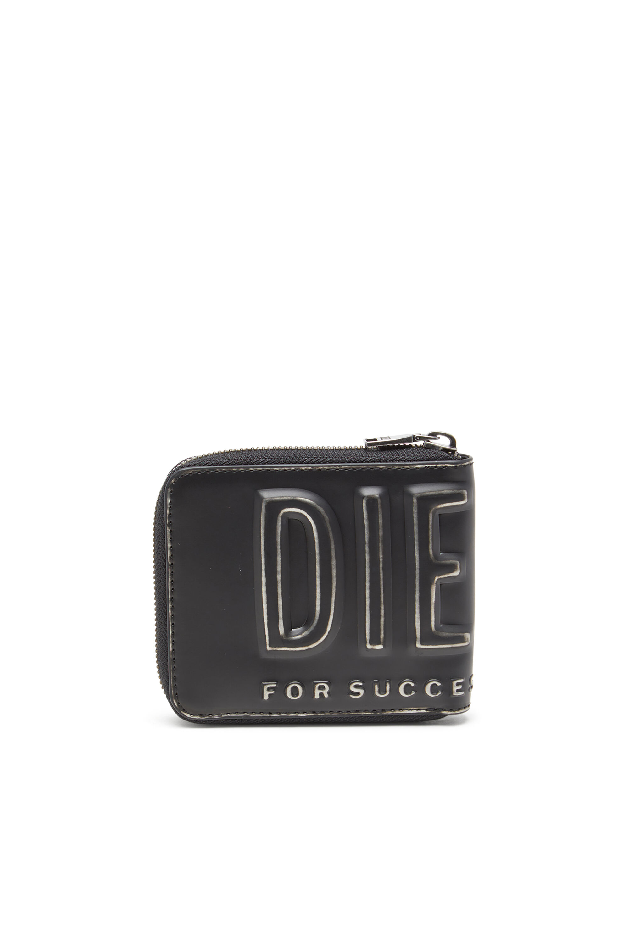 小物 diesel wallet ZIP-D CONTINETAL L