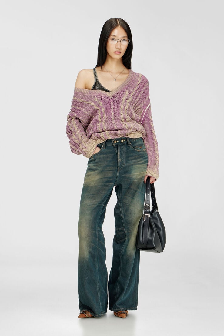 Relaxed Jeans Low Waist 1996 D-Sire by Diesel