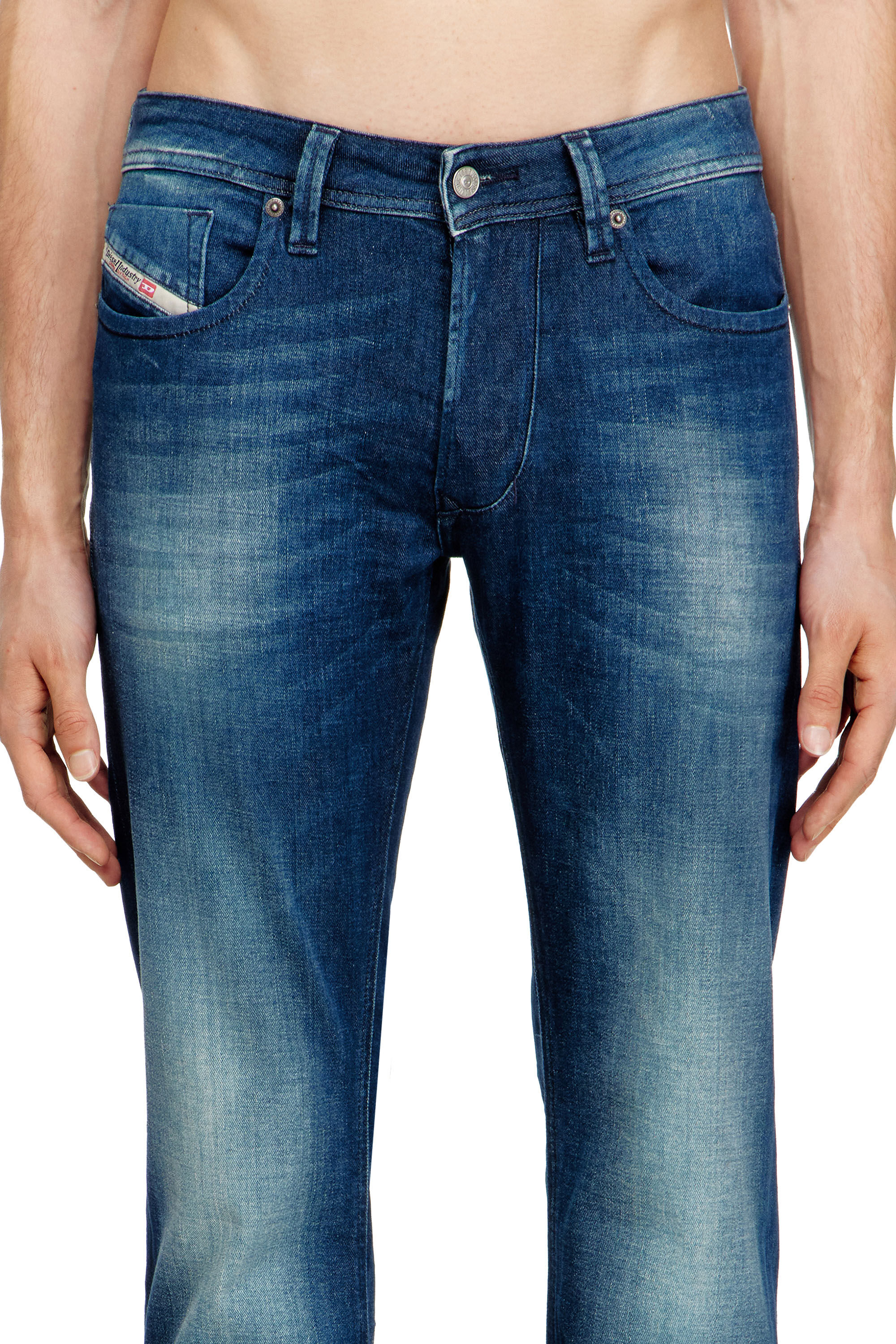 Men's Regular Jeans | Low Waist 1985 LarkeeMedium blue | Diesel US