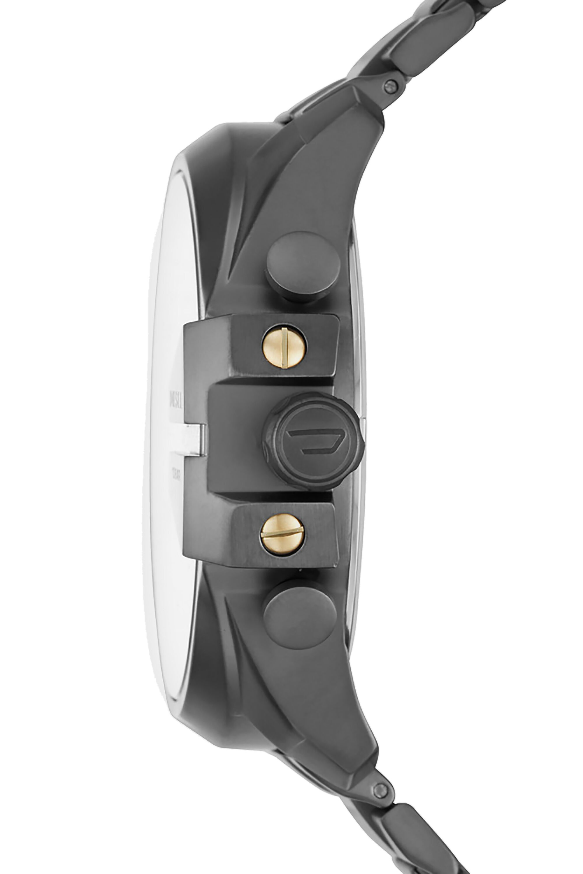 時計 DIESEL DZ4466 DZ4466 Man: Mega Chief gray watch | Diesel