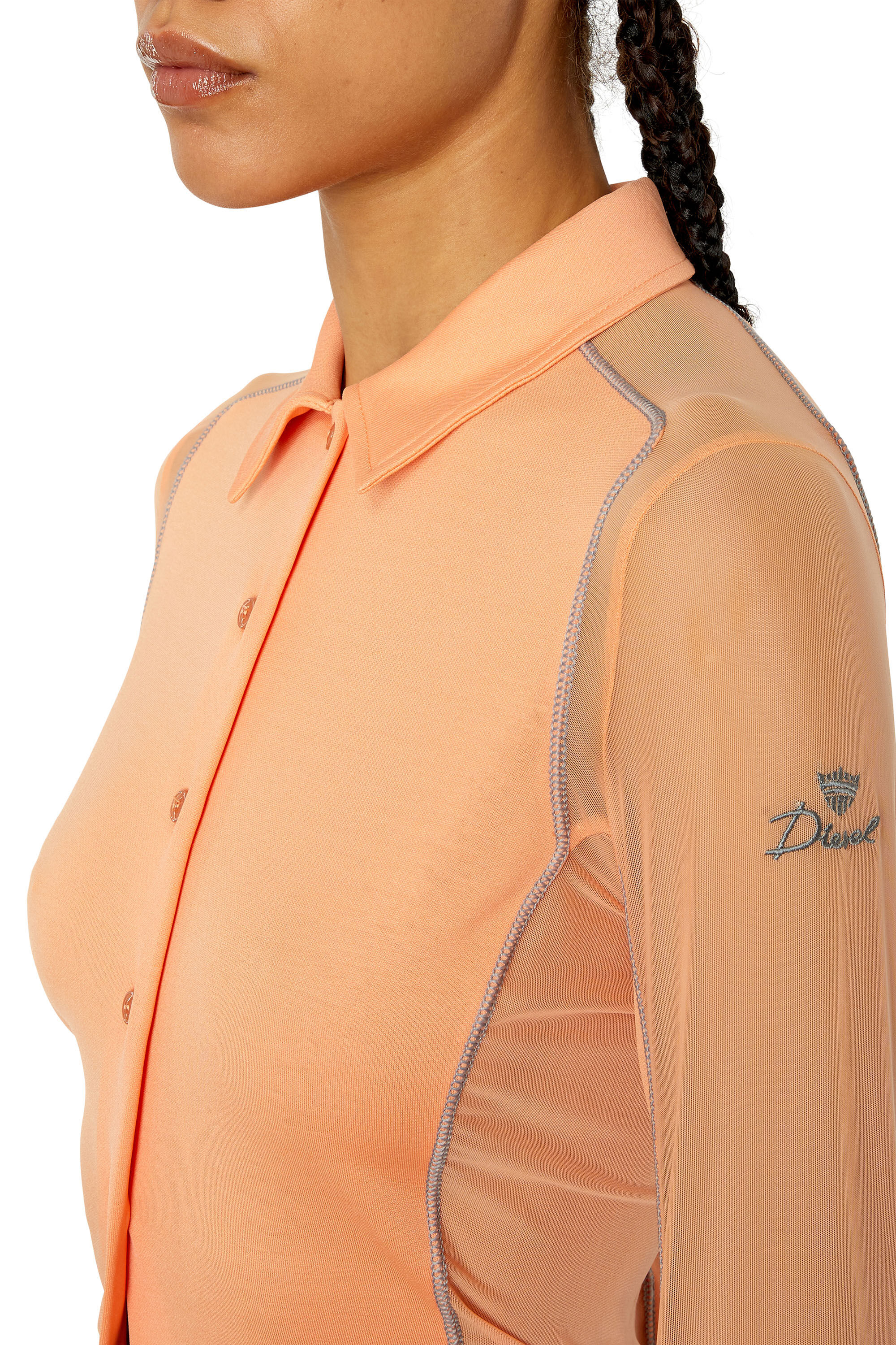 GQ602◇JELADO : 24ss 391SB Overall ◇XXL Men's Slim Jeans | Medium blue | Diesel 2060 D-Strukt Joggjeans®