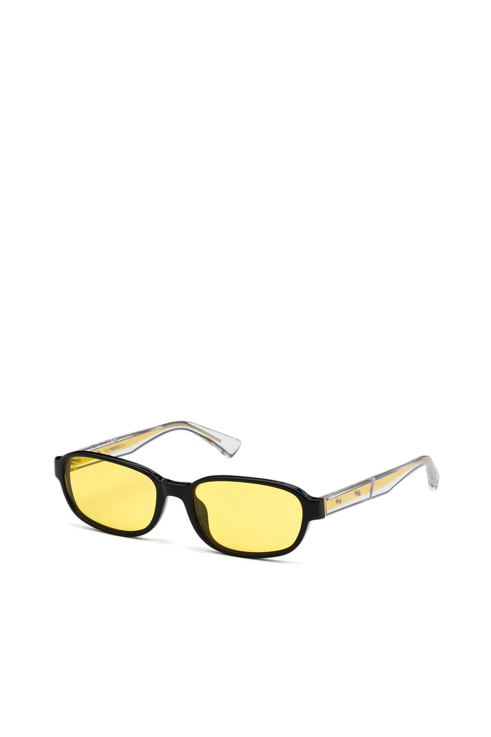 DL0326 : Mini rectangular shape in acetate | Diesel {{Country}}