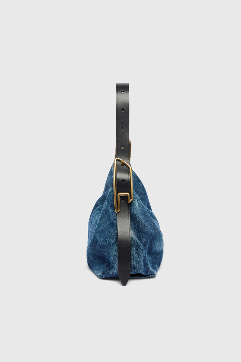 D-Line-Denim shoulder bag