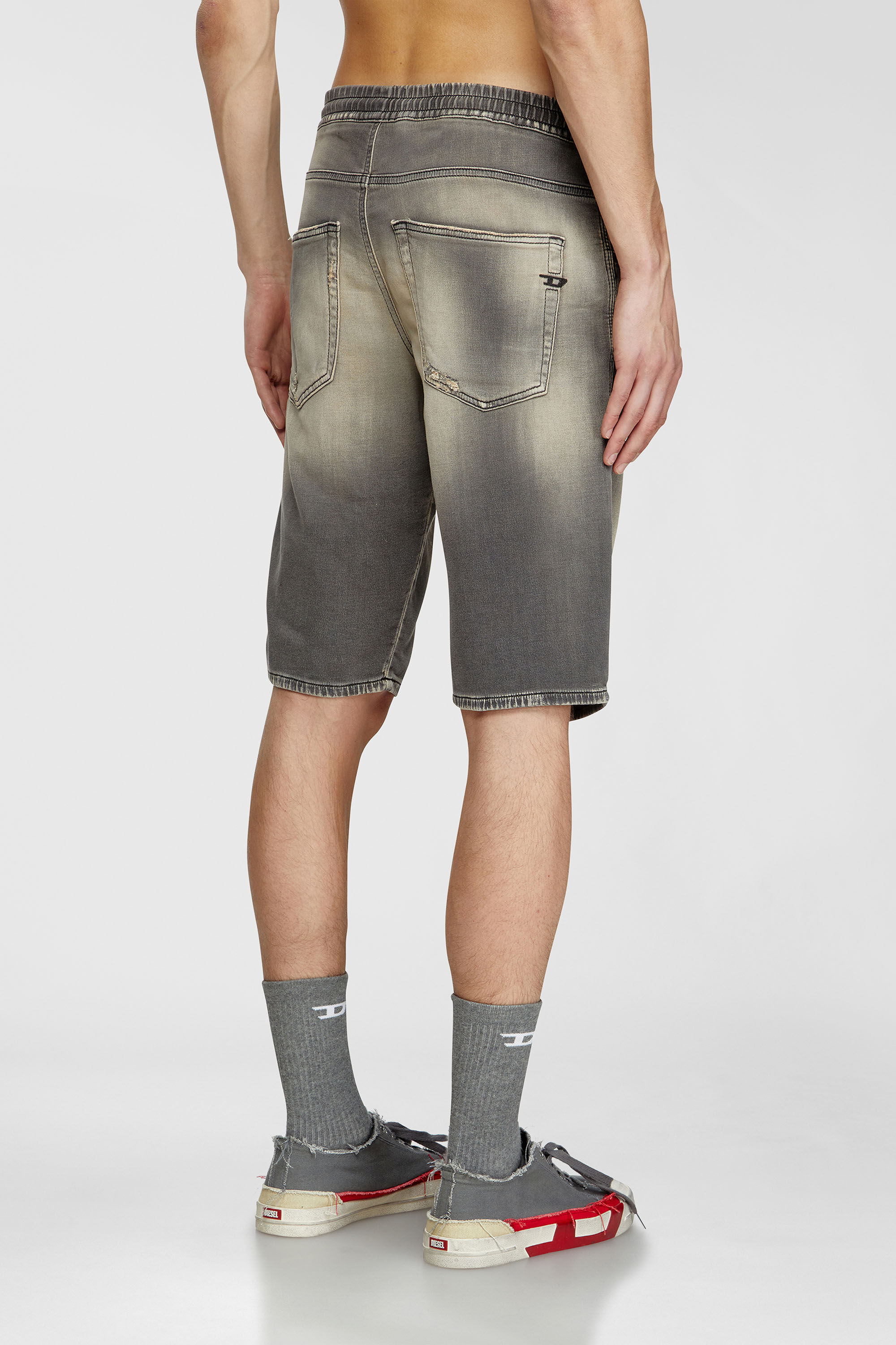 2033 D-KROOLEY-SHORT JOGG