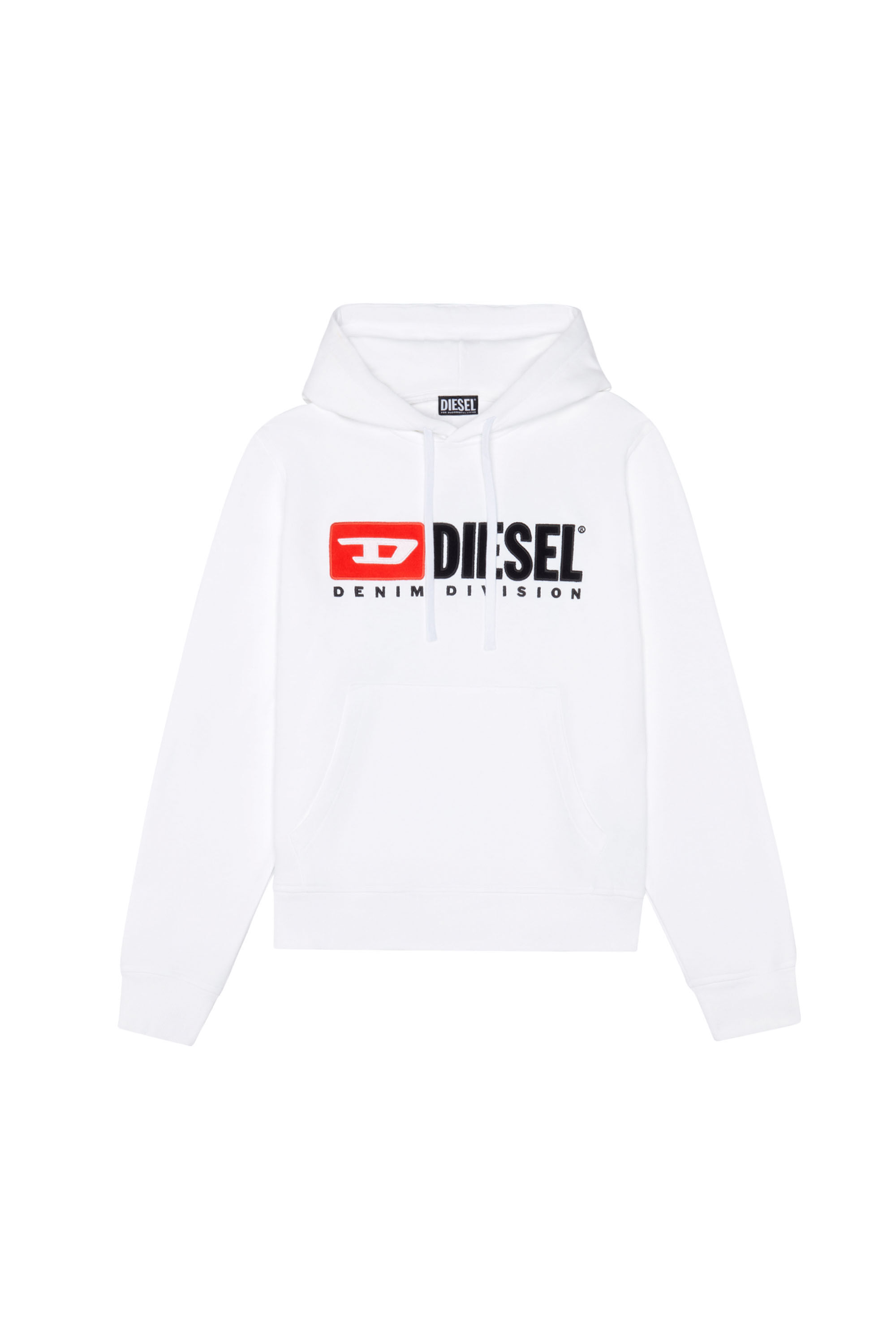 新品タグ付き　DIESEL S-Ginn-Hood-Div Mサイズ S-GINN-HOOD-DIV