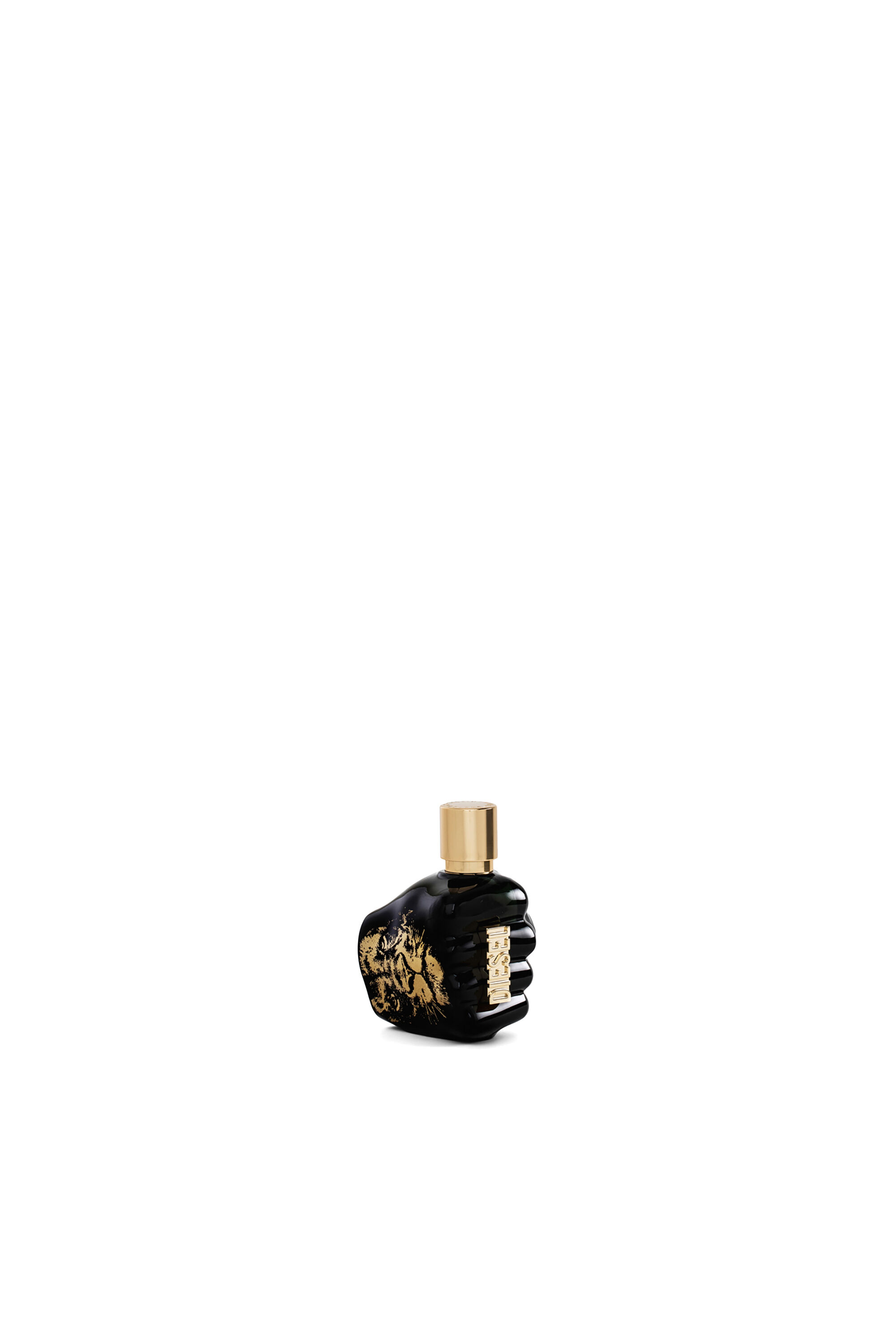 Diesel - SPIRIT OF THE BRAVE 50ML, Male's Spirit of the Brave 50 ml, 1.7 FL.OZ., eau de toilette in Black/Gold - 2